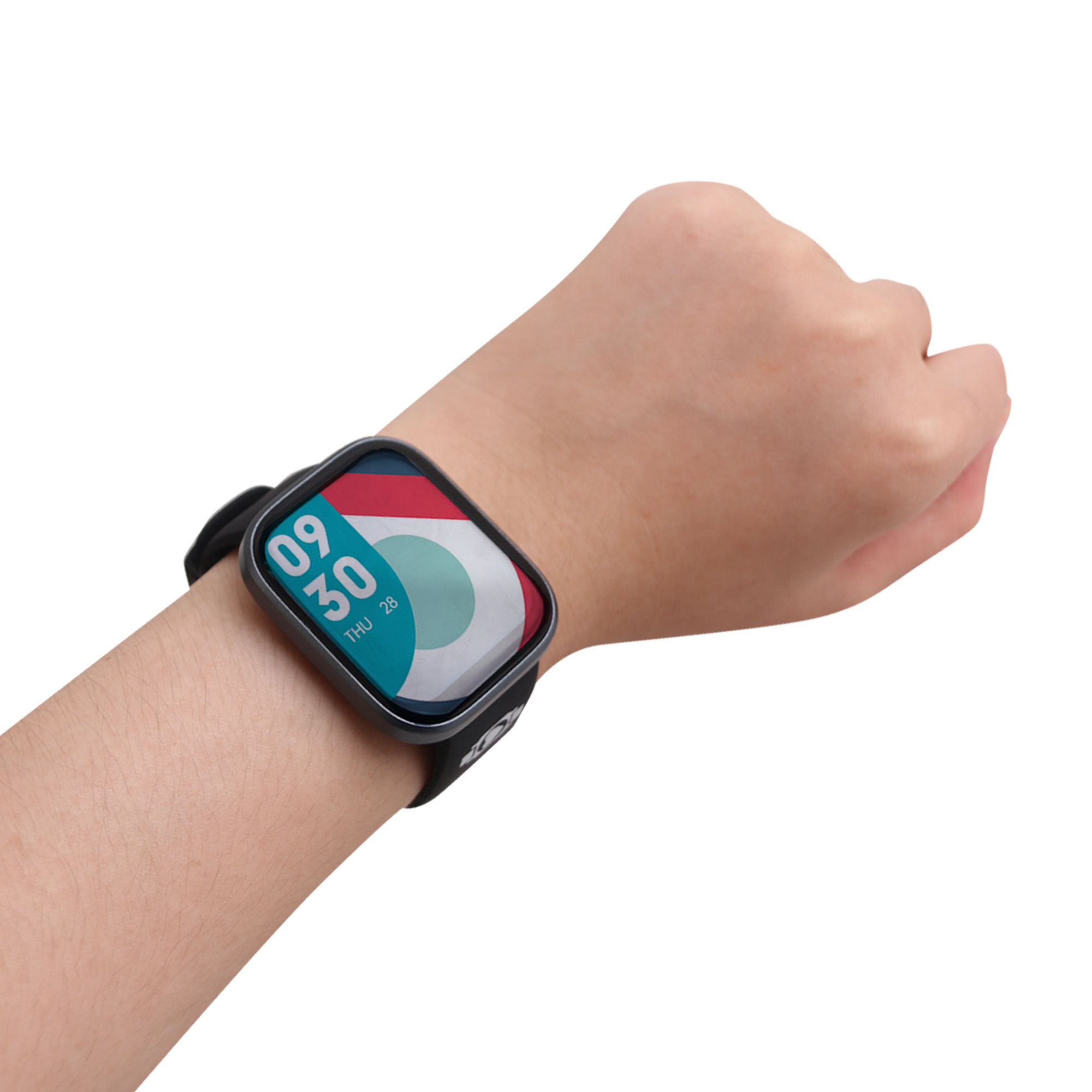 1.96" Square Smart Watch - Image 10