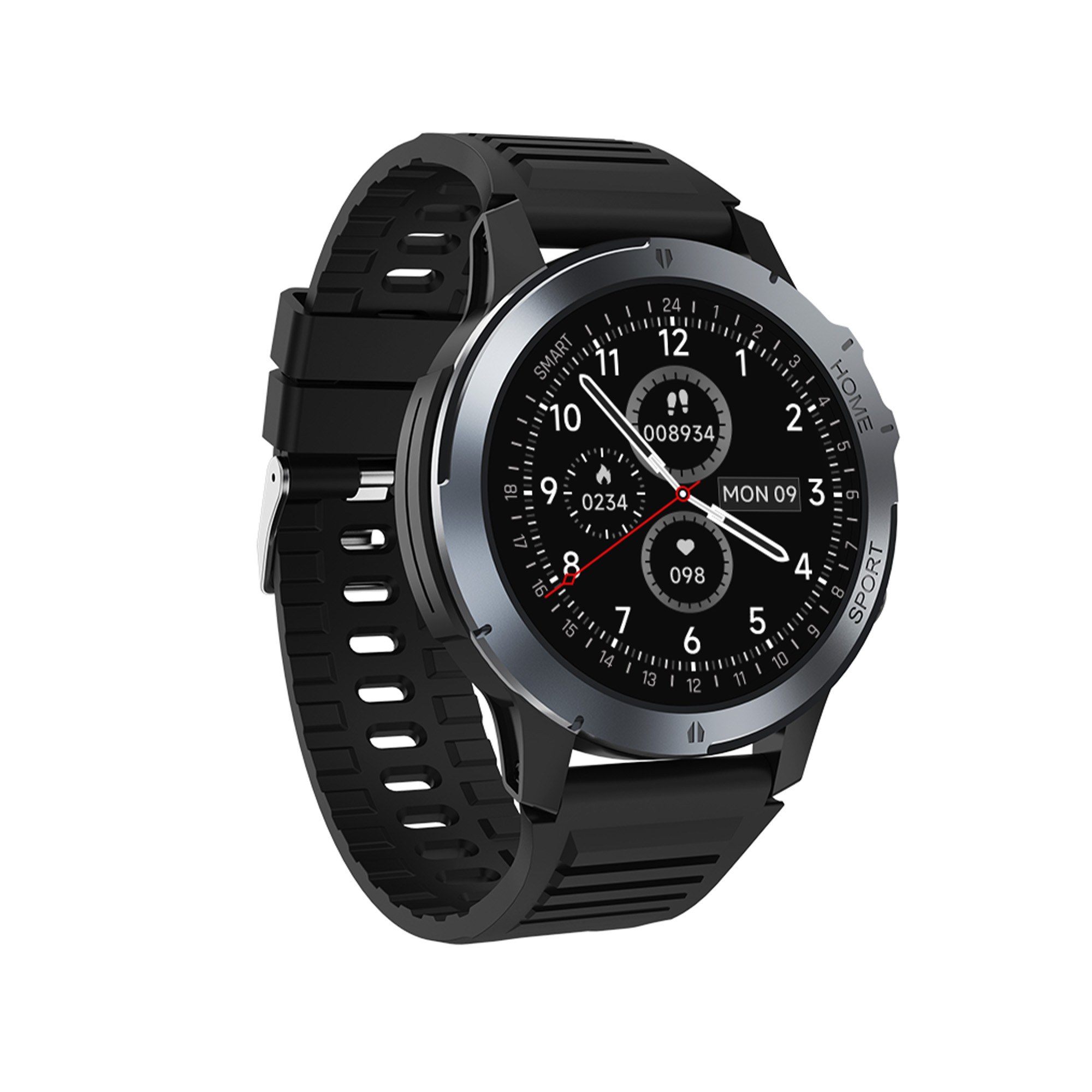 1.46" Round Smart Watch - Image 2