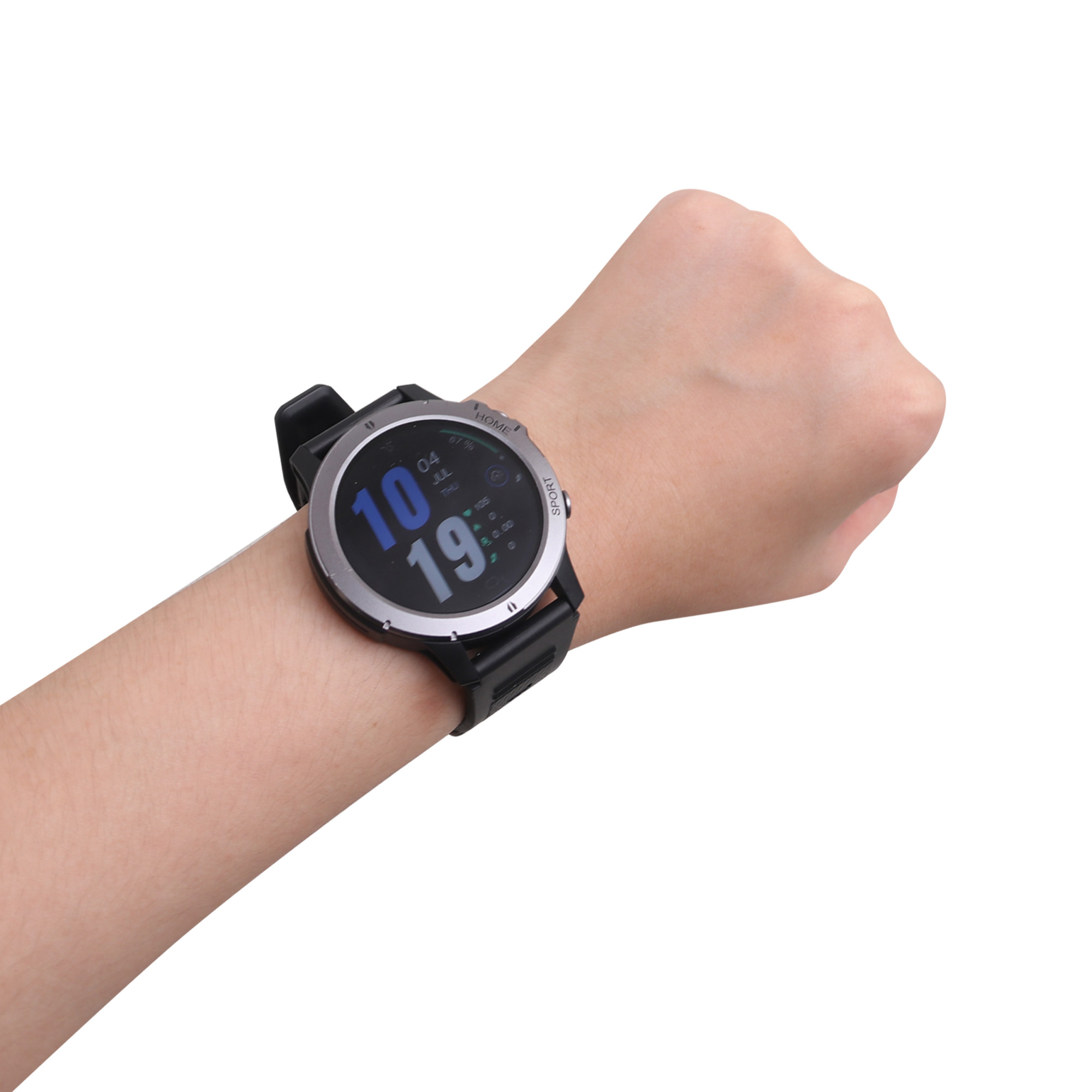 1.46" Round Smart Watch - Image 10