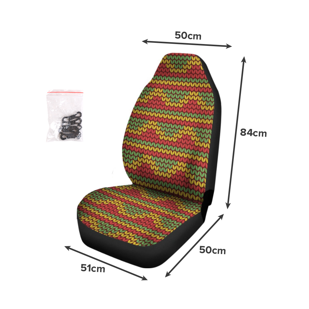 Full Colour Car Seat Cover - Image 3
