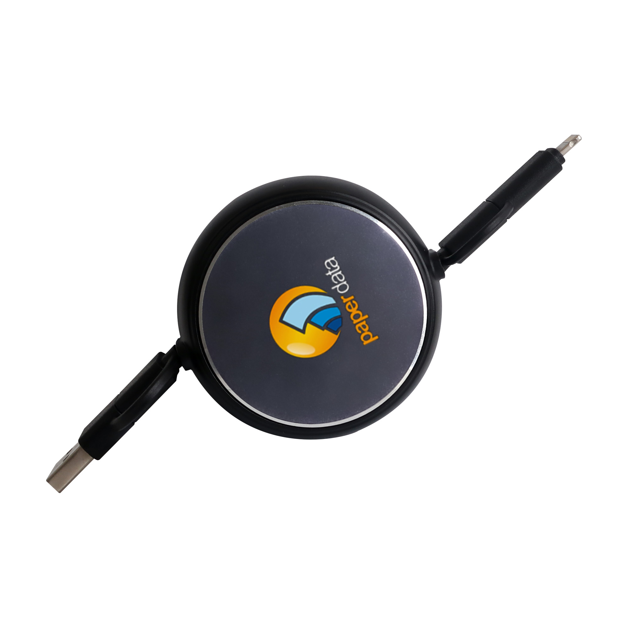 Retractable Portable Charging Cable - Image 2