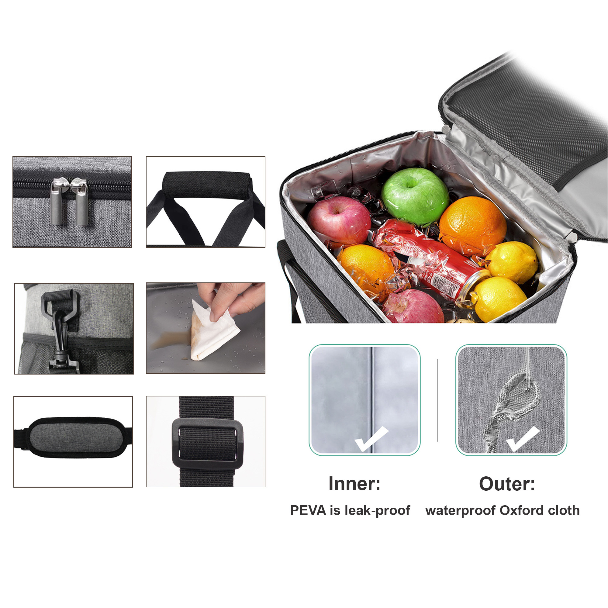 10L/15L/24L Cooler bag - Image 10