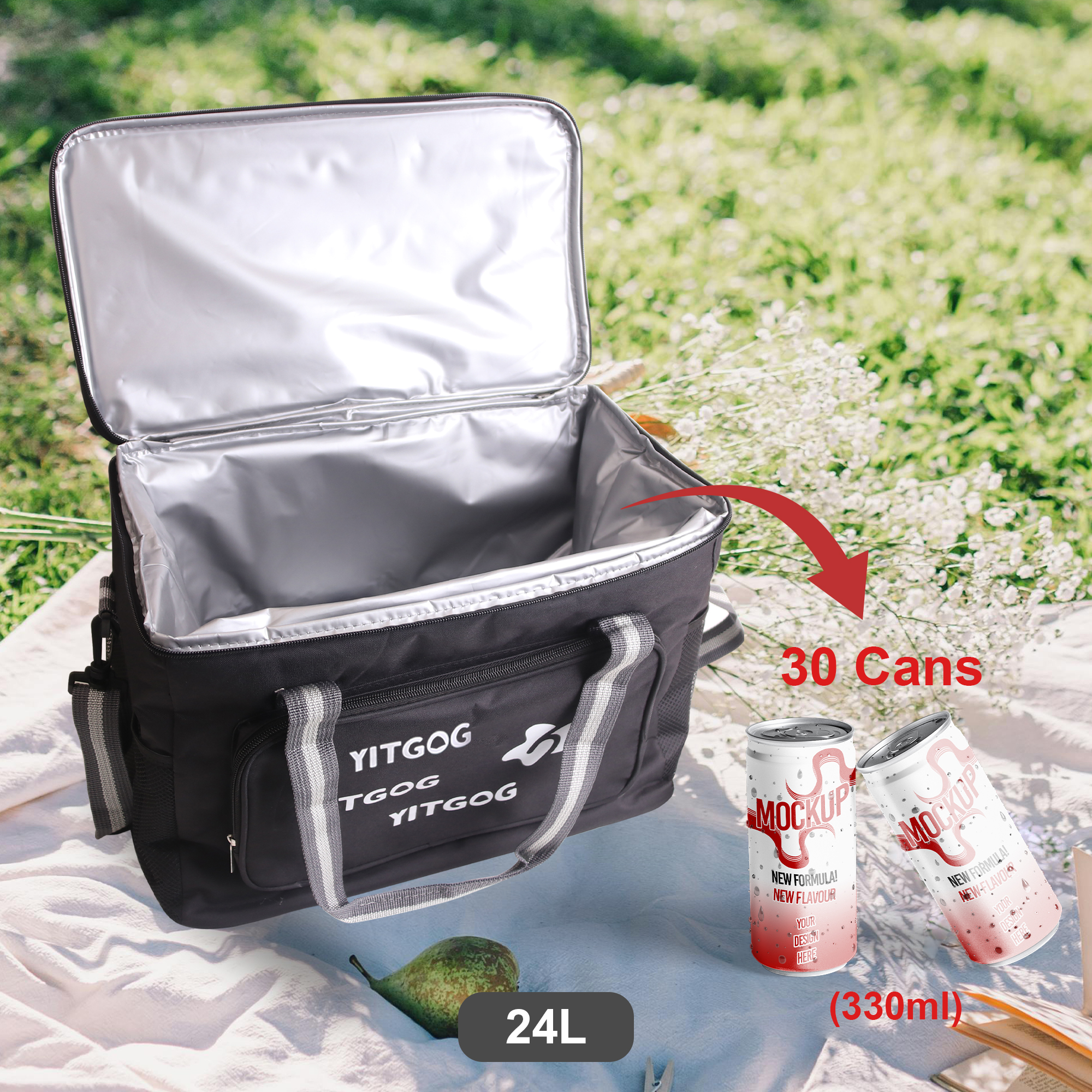 10L/15L/24L Cooler bag - Image 13