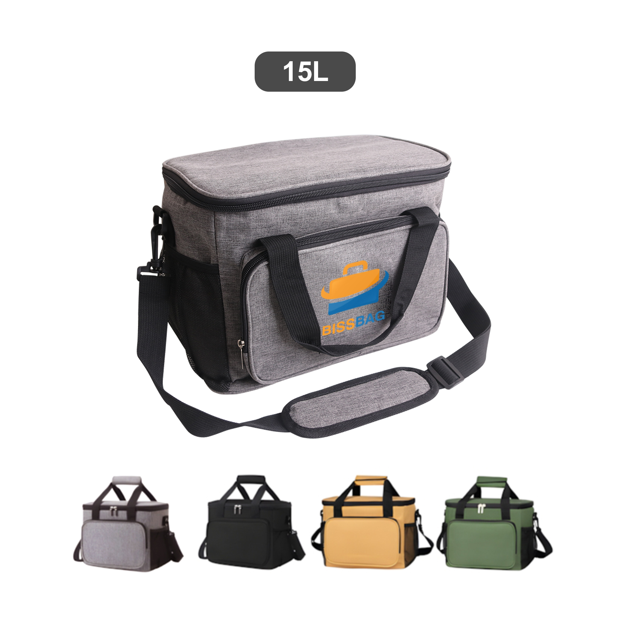 10L/15L/24L Cooler bag - Image 3