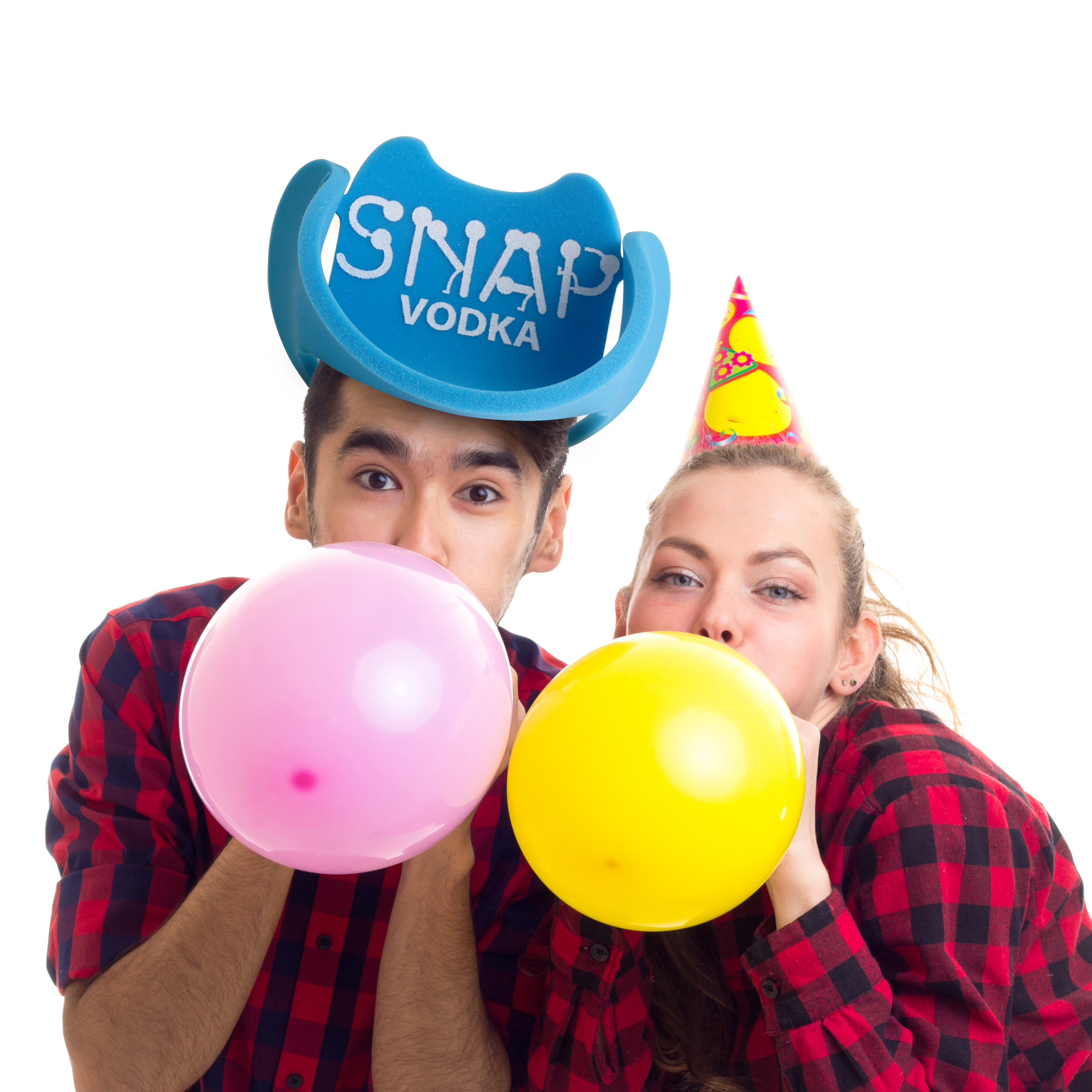 Sponge Cow Boy Party Hat - Image 9