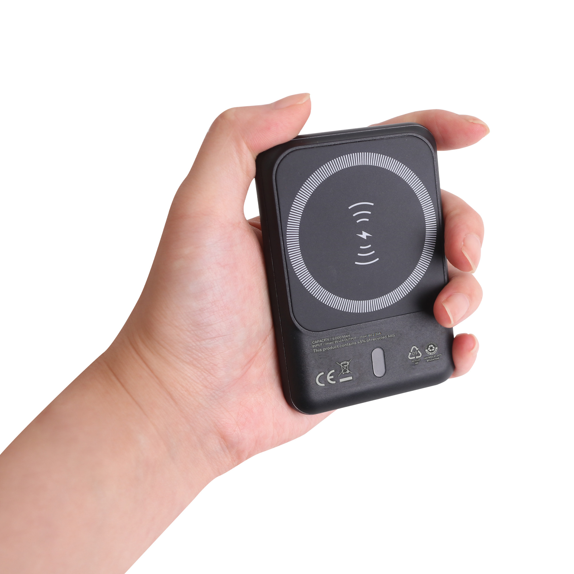 5000mAh Eco Magnetic Power Bank - Image 9