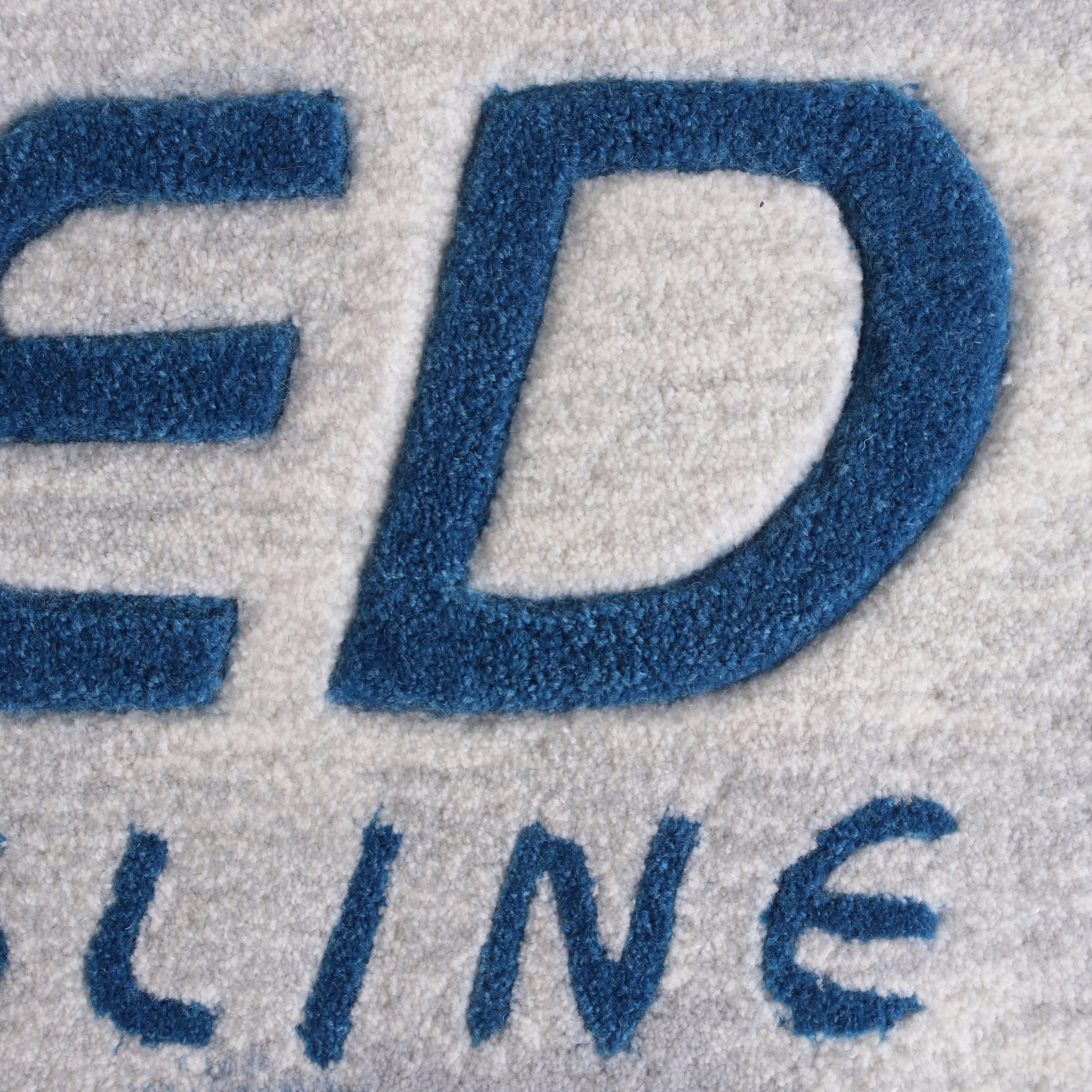 Acrylic fiber Logo Mat - Image 7