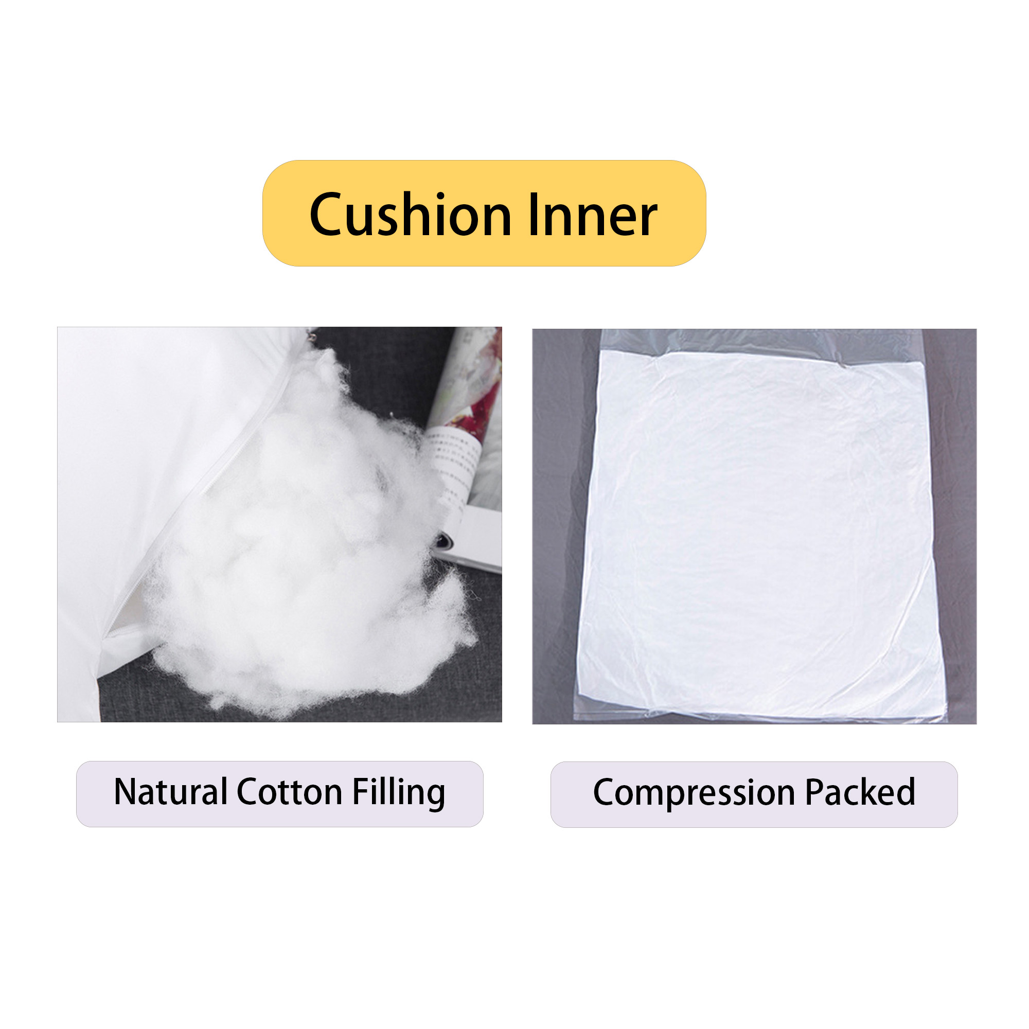 Square Cushion - Image 6