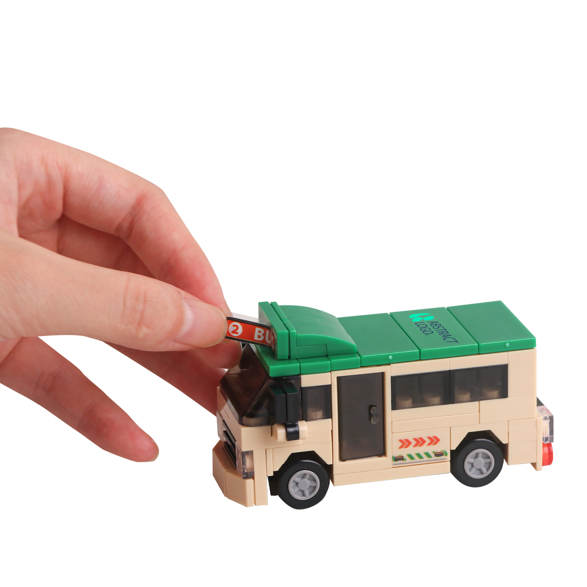 Car Series Building Blocks - Image 10
