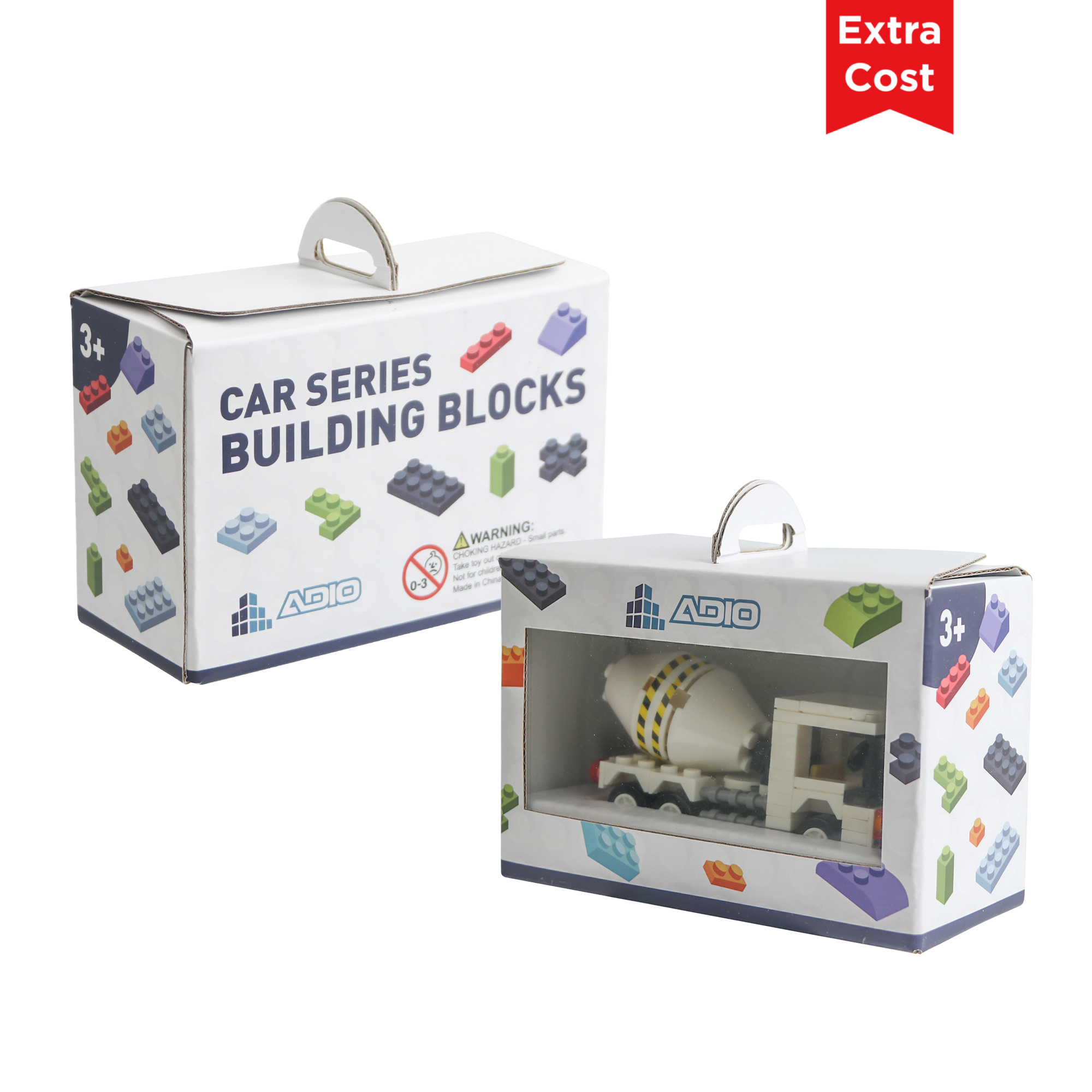 Car Series Building Blocks - Image 16