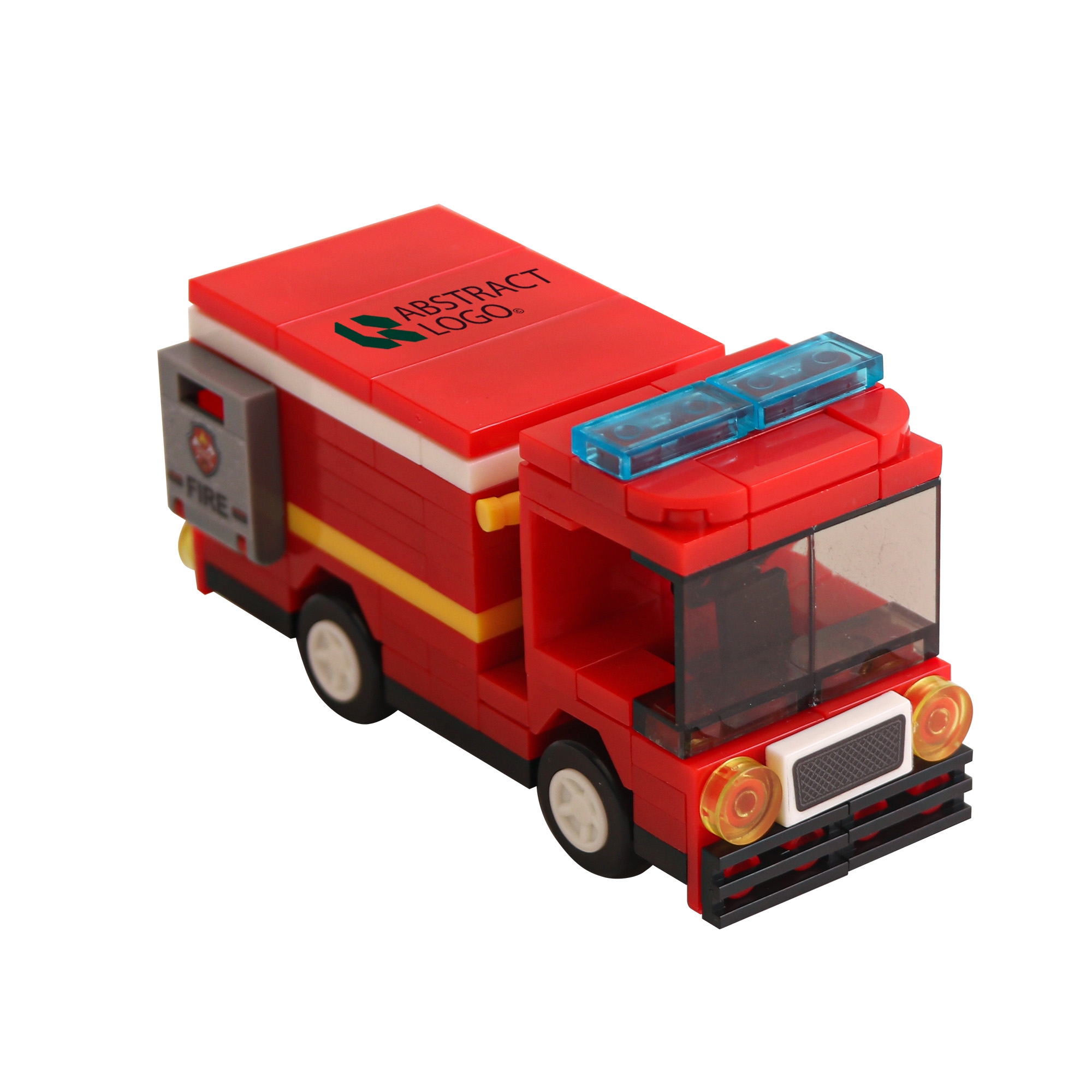 Car Series Building Blocks - Image 9