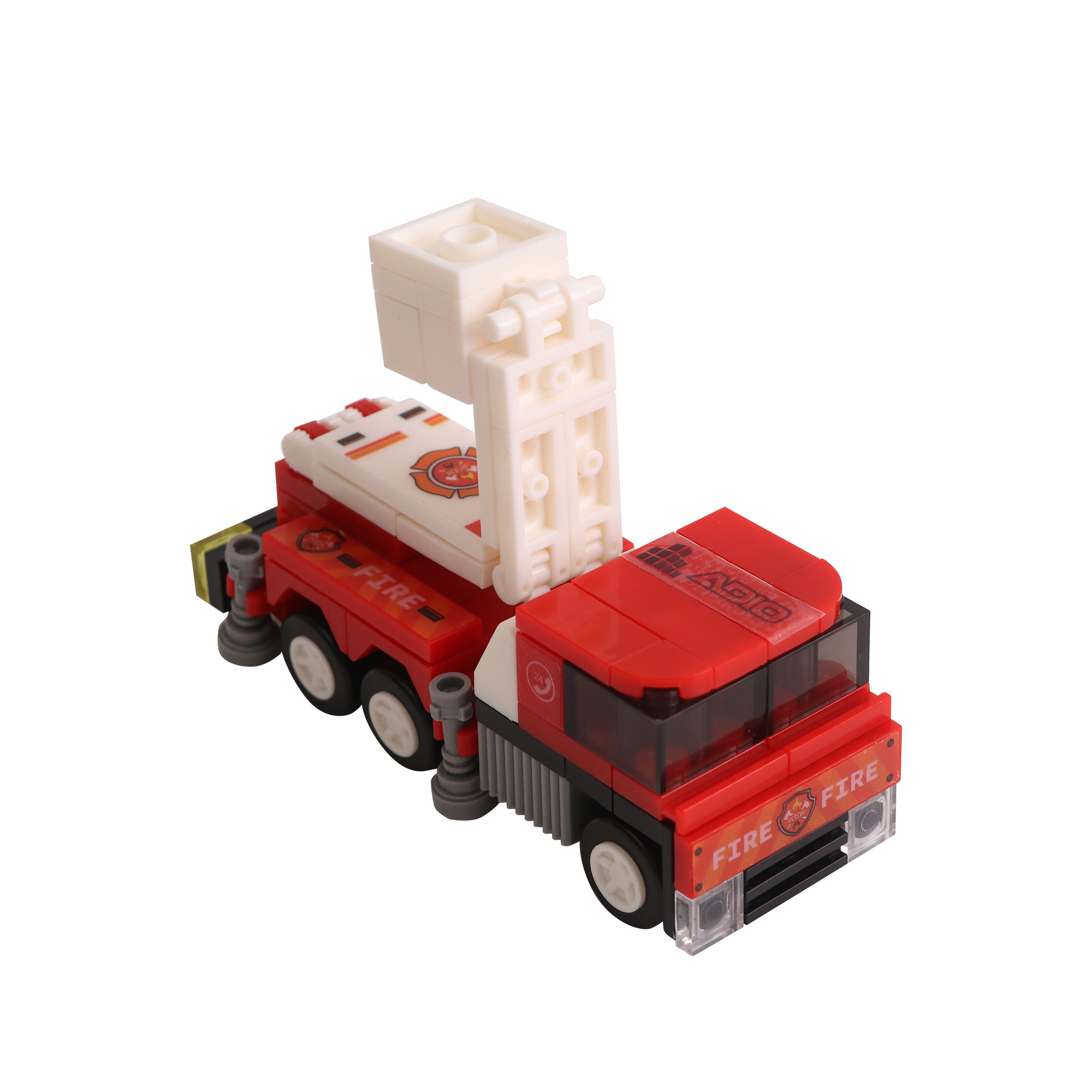 Car Series Building Blocks - Image 7