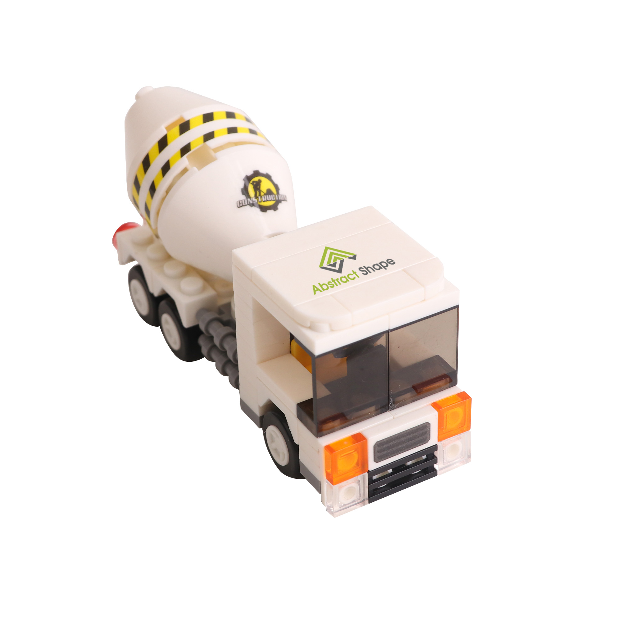 Car Series Building Blocks - Image 2