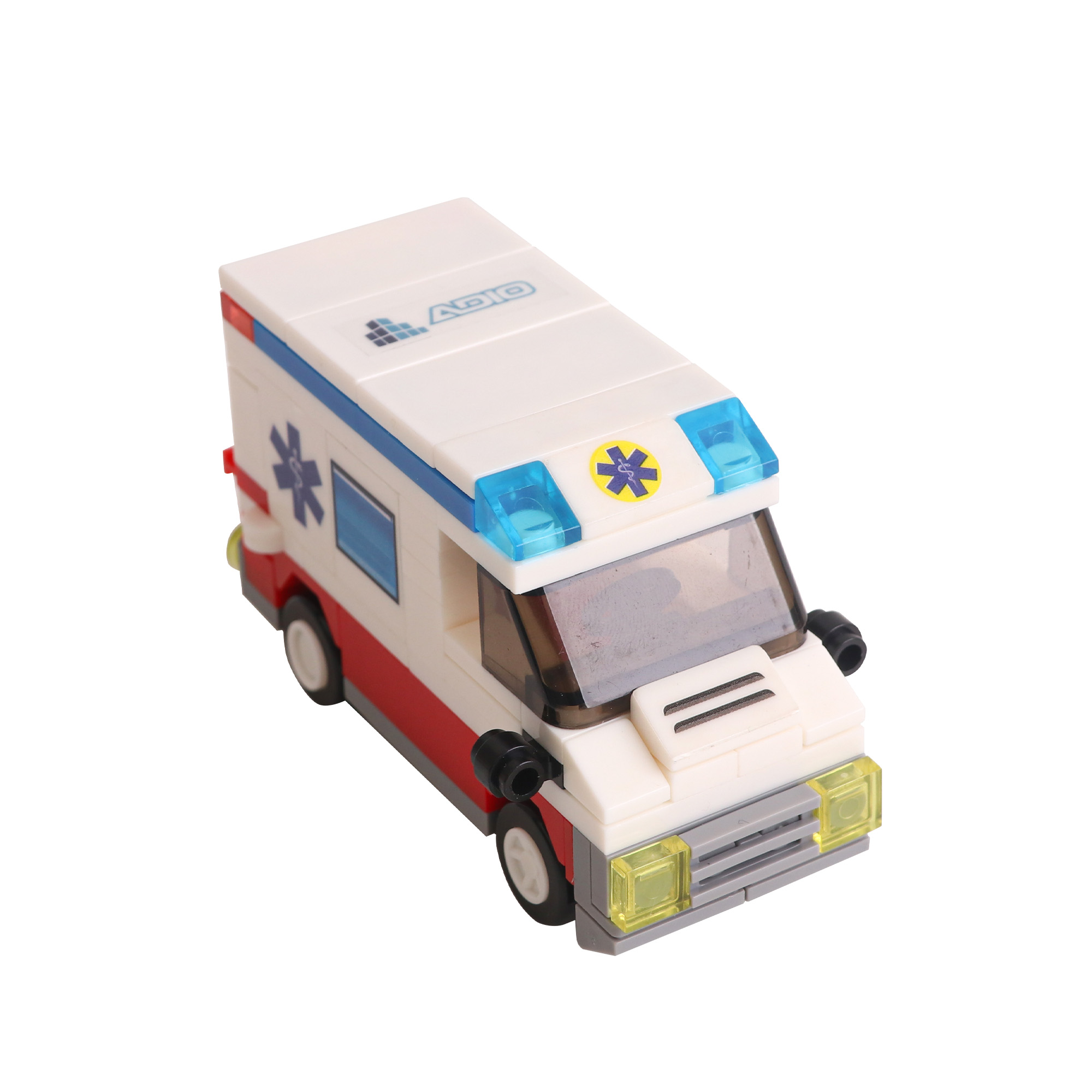 Car Series Building Blocks - Image 3