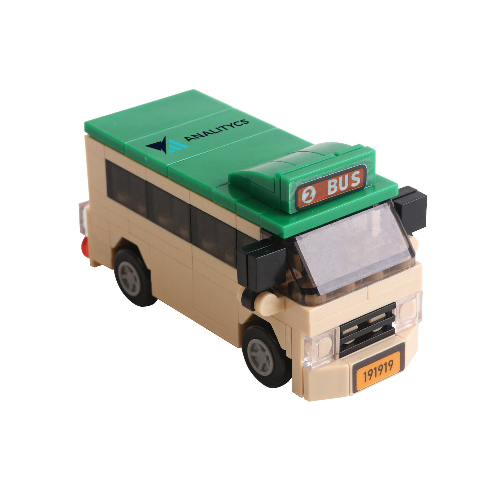 Car Series Building Blocks - Image 4