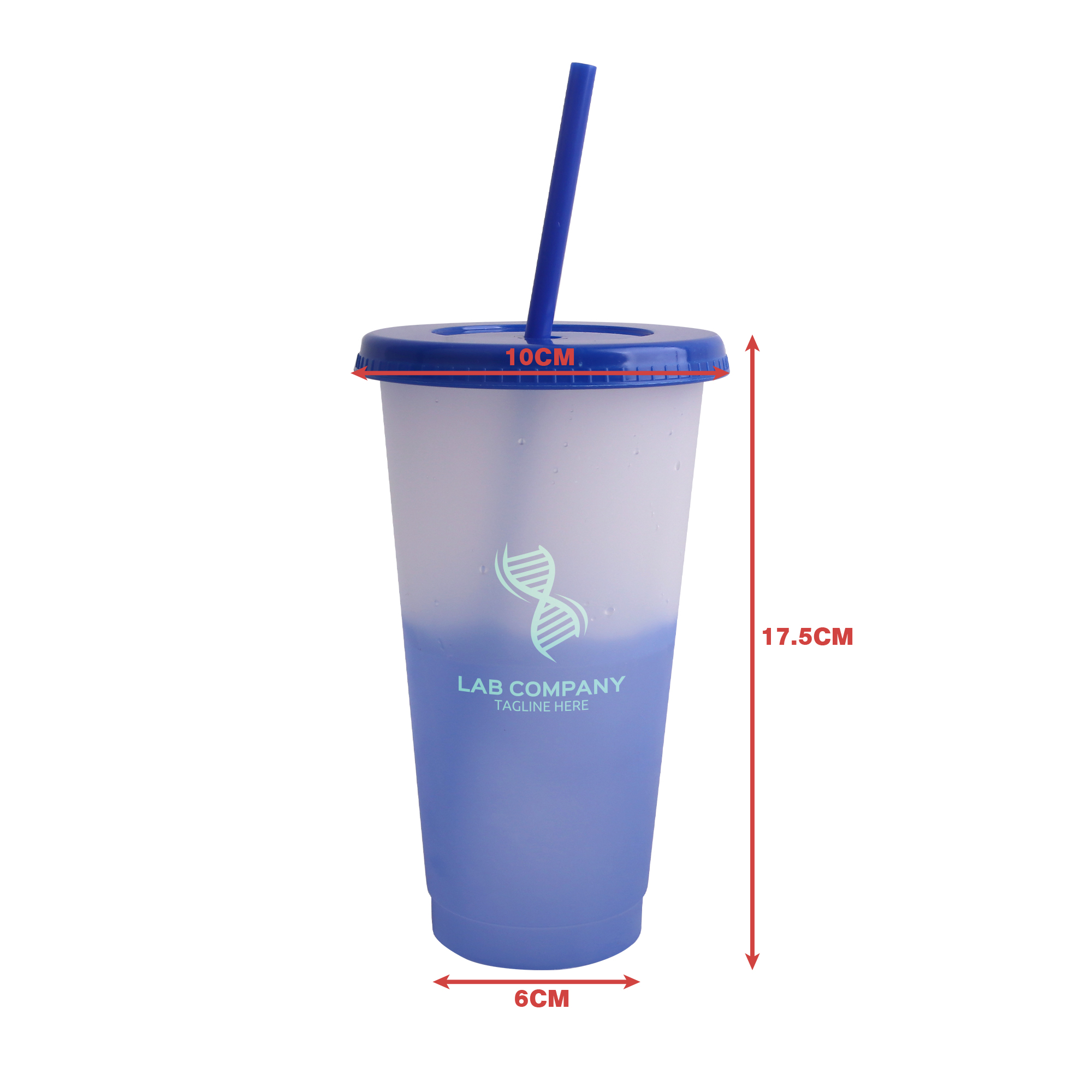 PP Colour Changing Cup - Image 8
