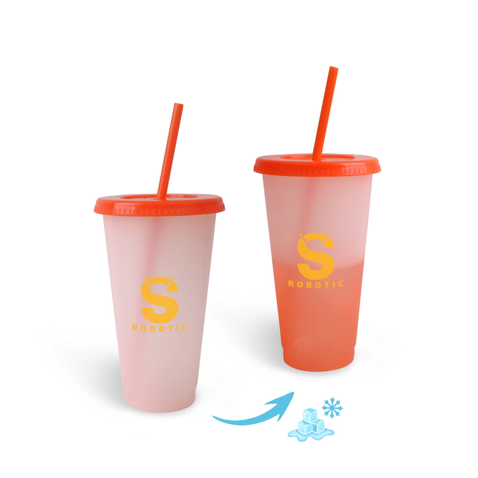 PP Colour Changing Cup - Image 6