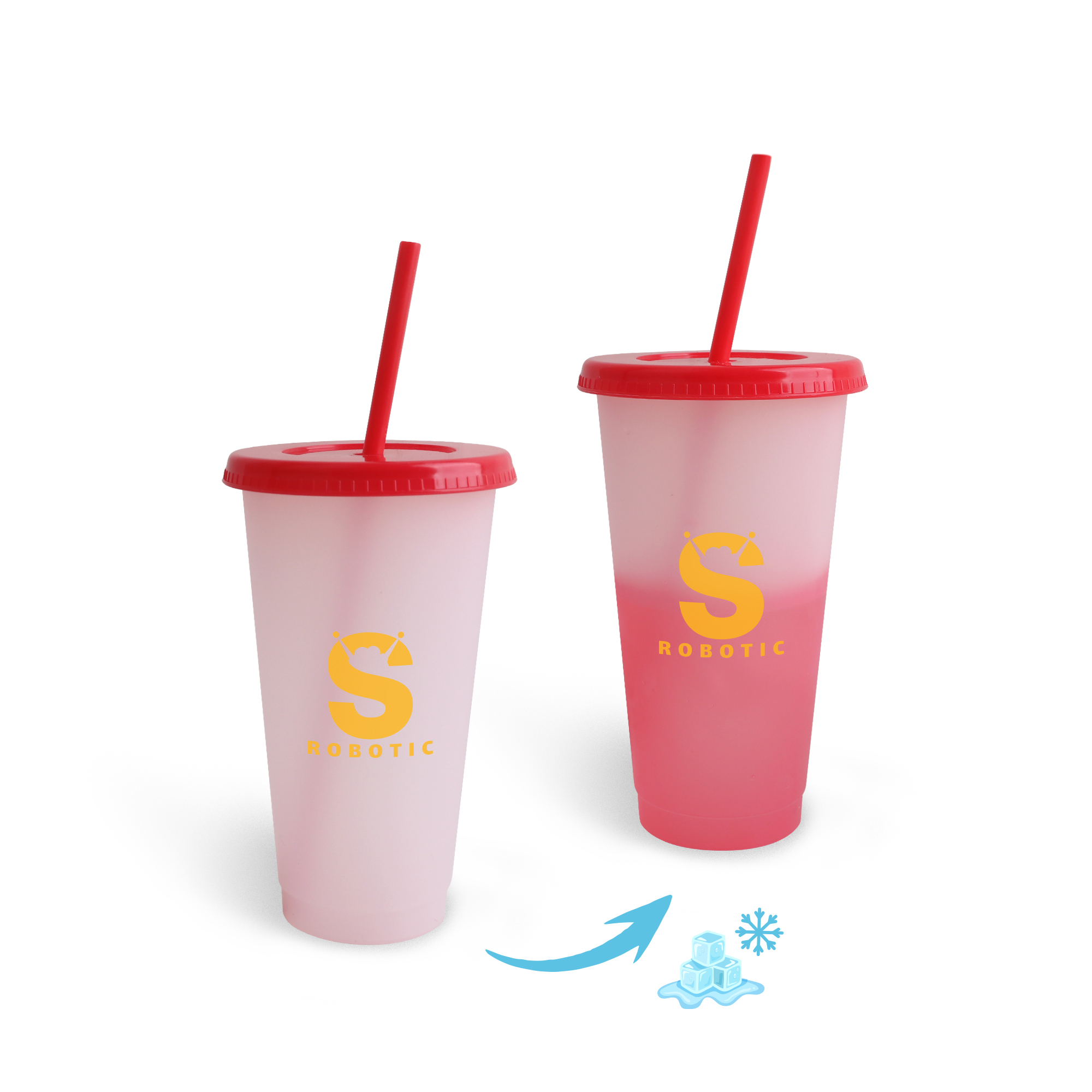 PP Colour Changing Cup - Image 5