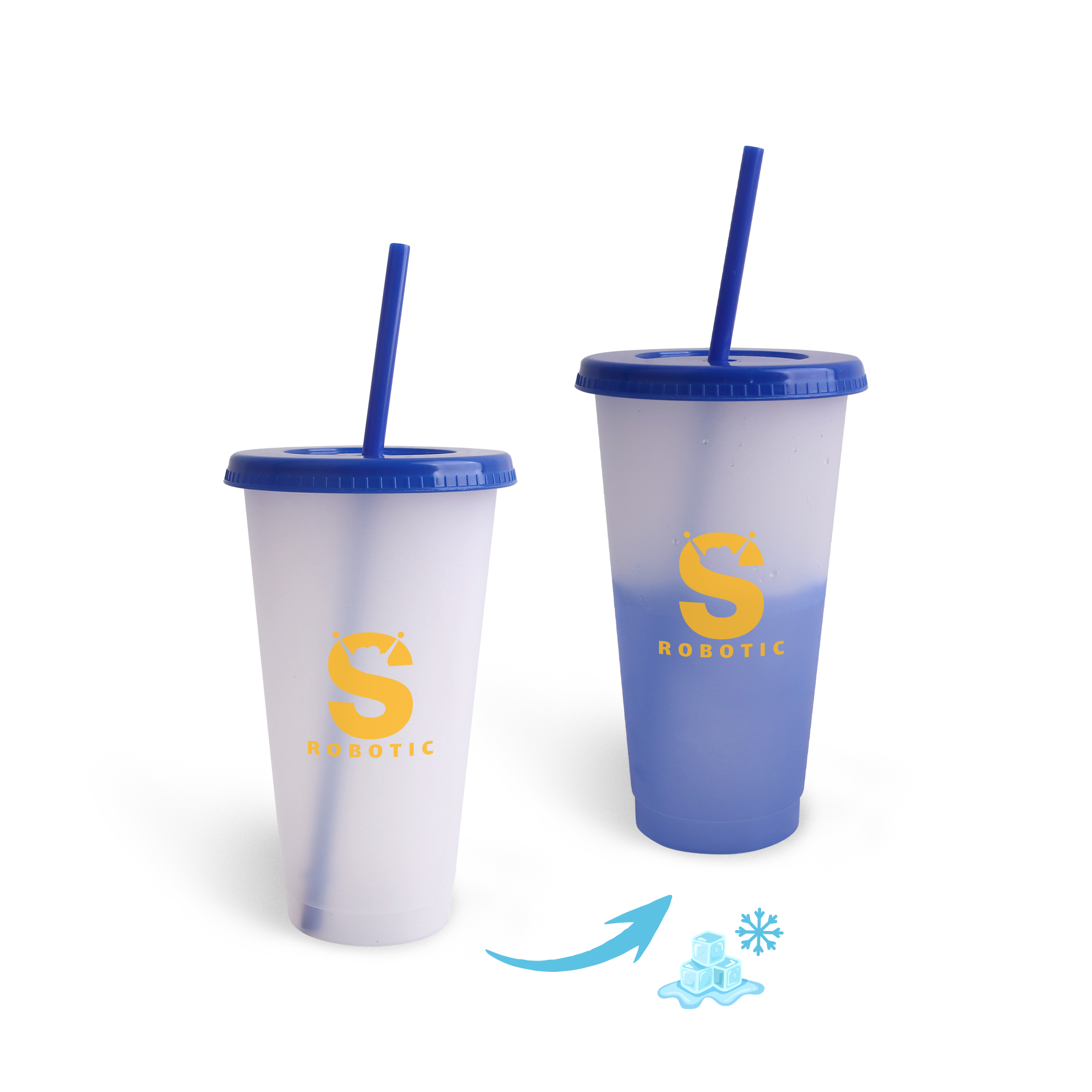 PP Colour Changing Cup - Image 2