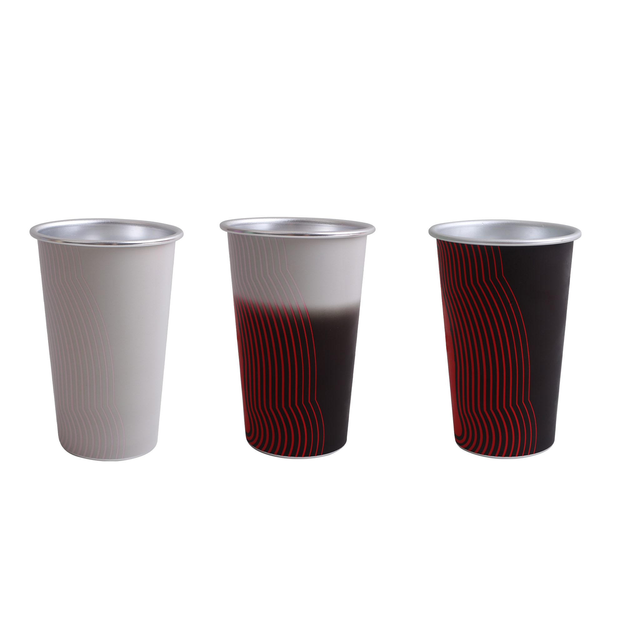 Aluminum Colour Changing Cup - Image 3