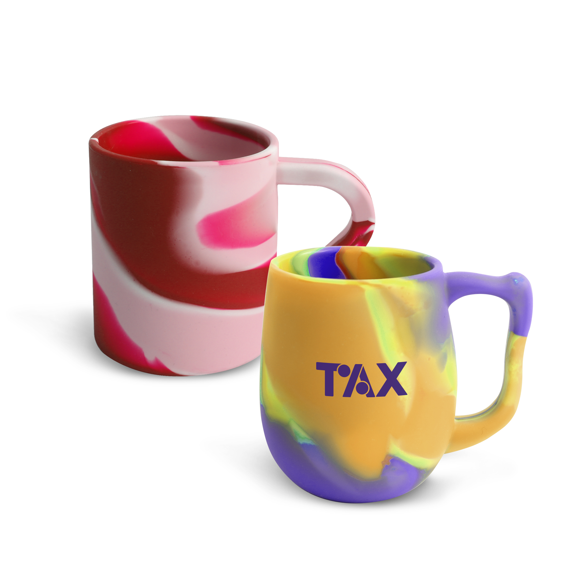 Custom Silicone Mug - Image 2