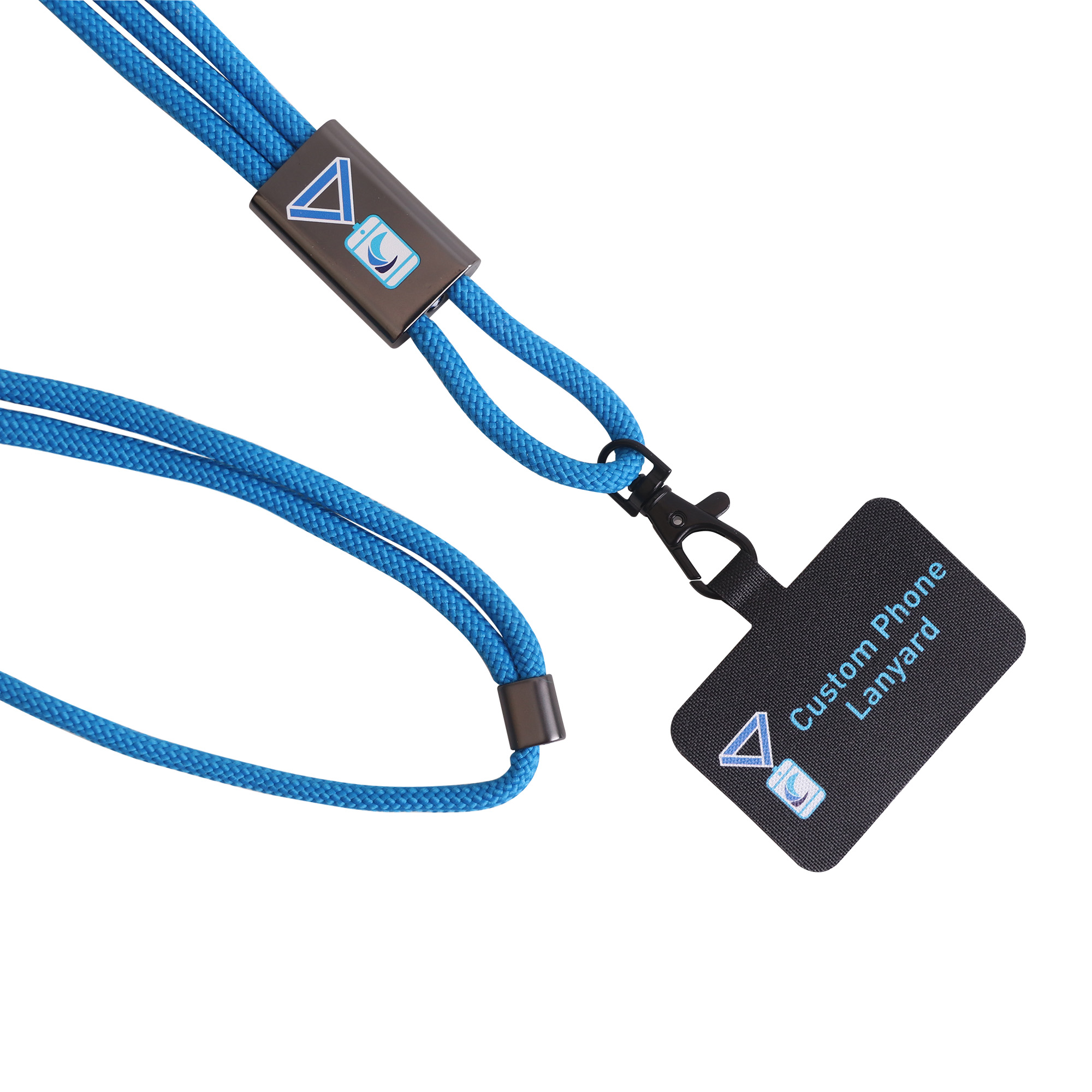 Adjustable Phone Lanyard with Metal Buckle - Image 8