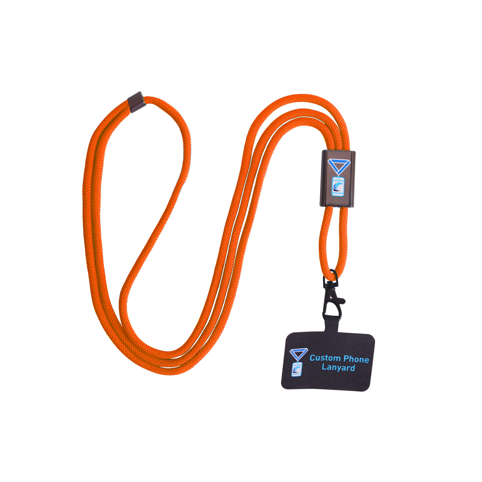 Adjustable Phone Lanyard with Metal Buckle - Image 5
