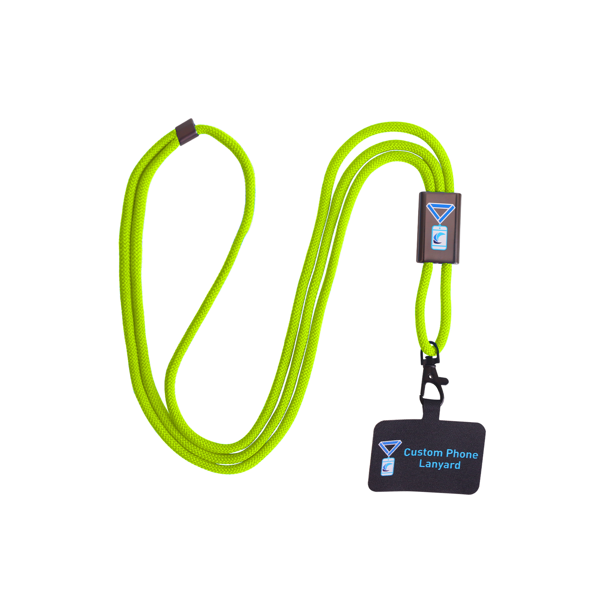 Adjustable Phone Lanyard with Metal Buckle - Image 6