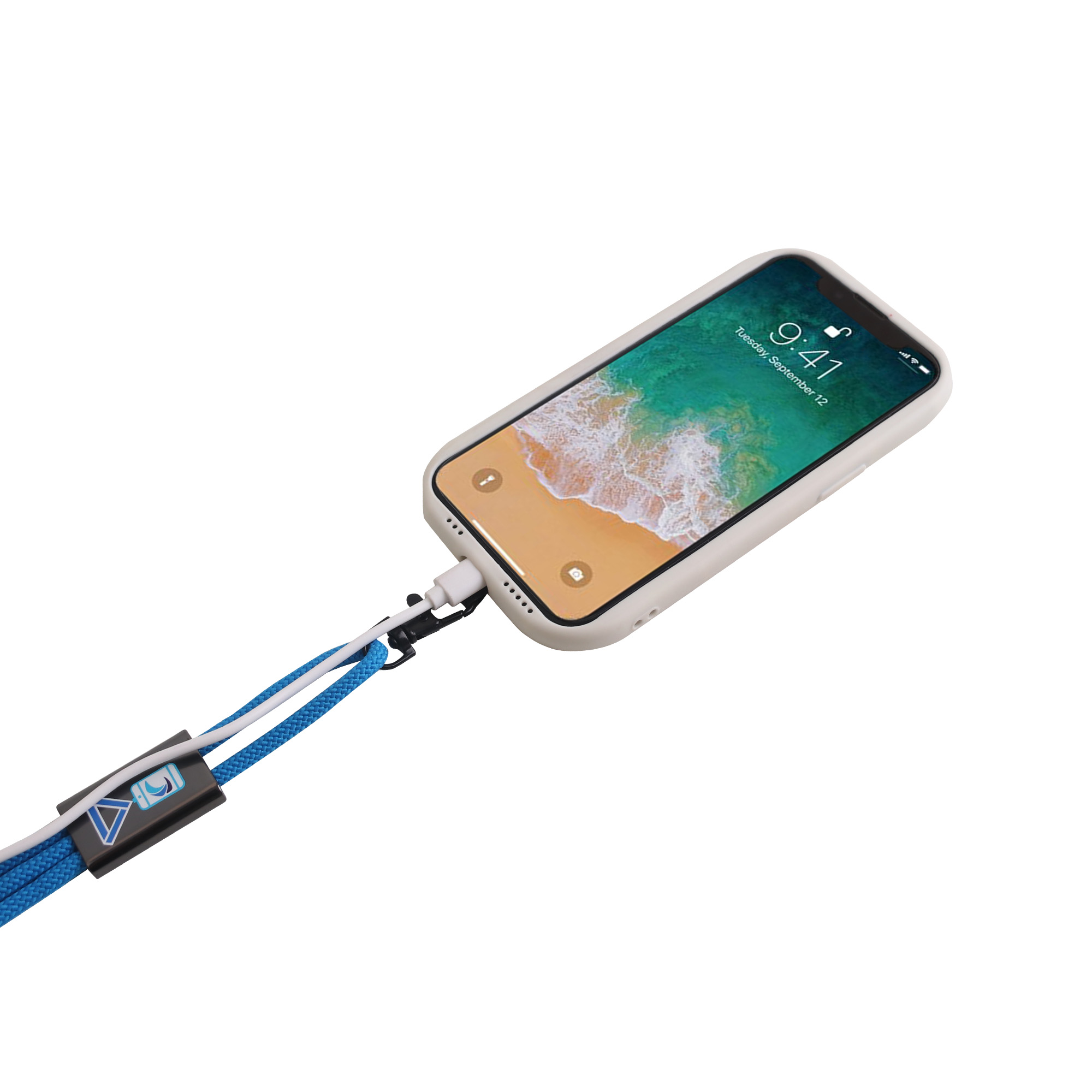 Adjustable Phone Lanyard with Metal Buckle - Image 10