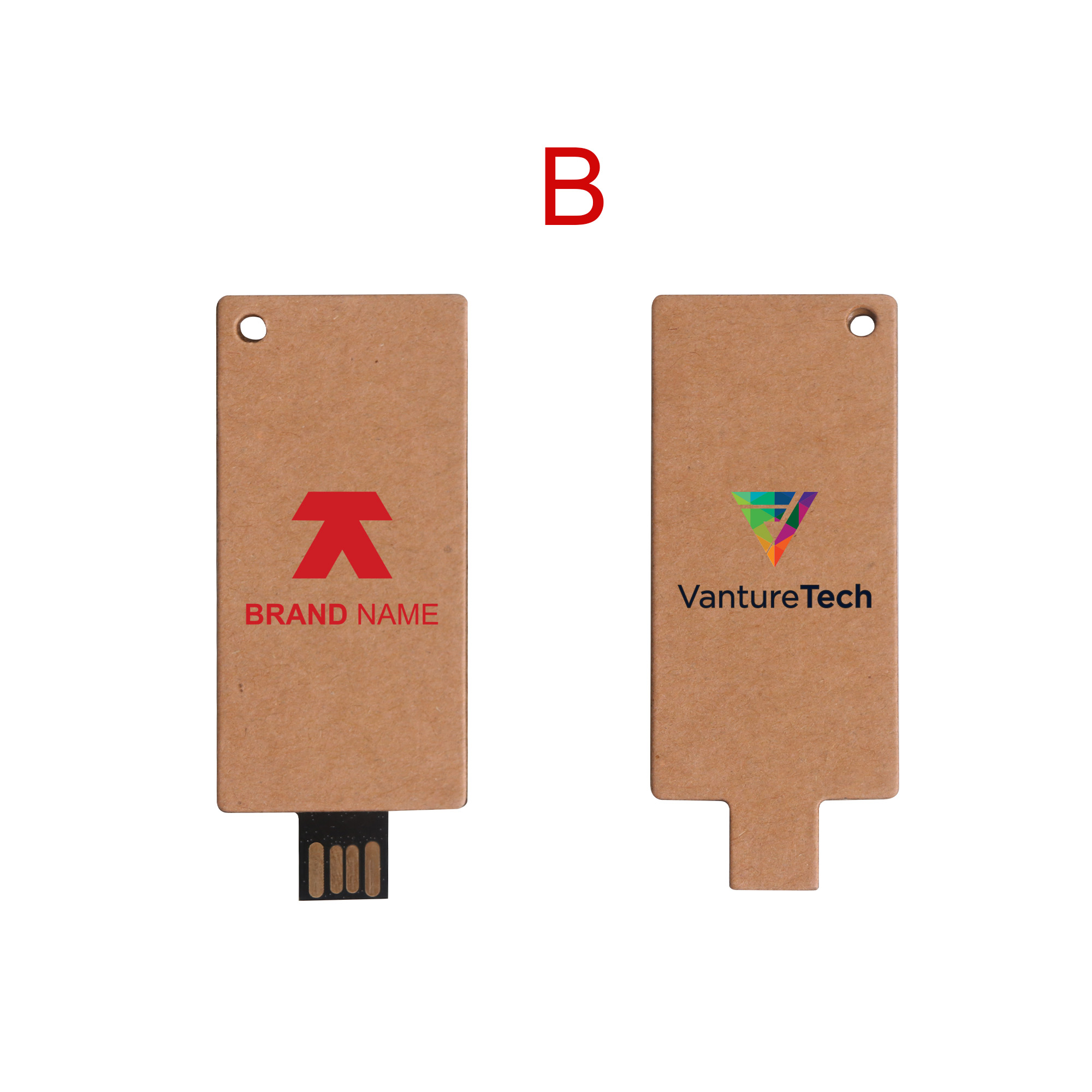 Eco Small Card Flash Drive - Image 3