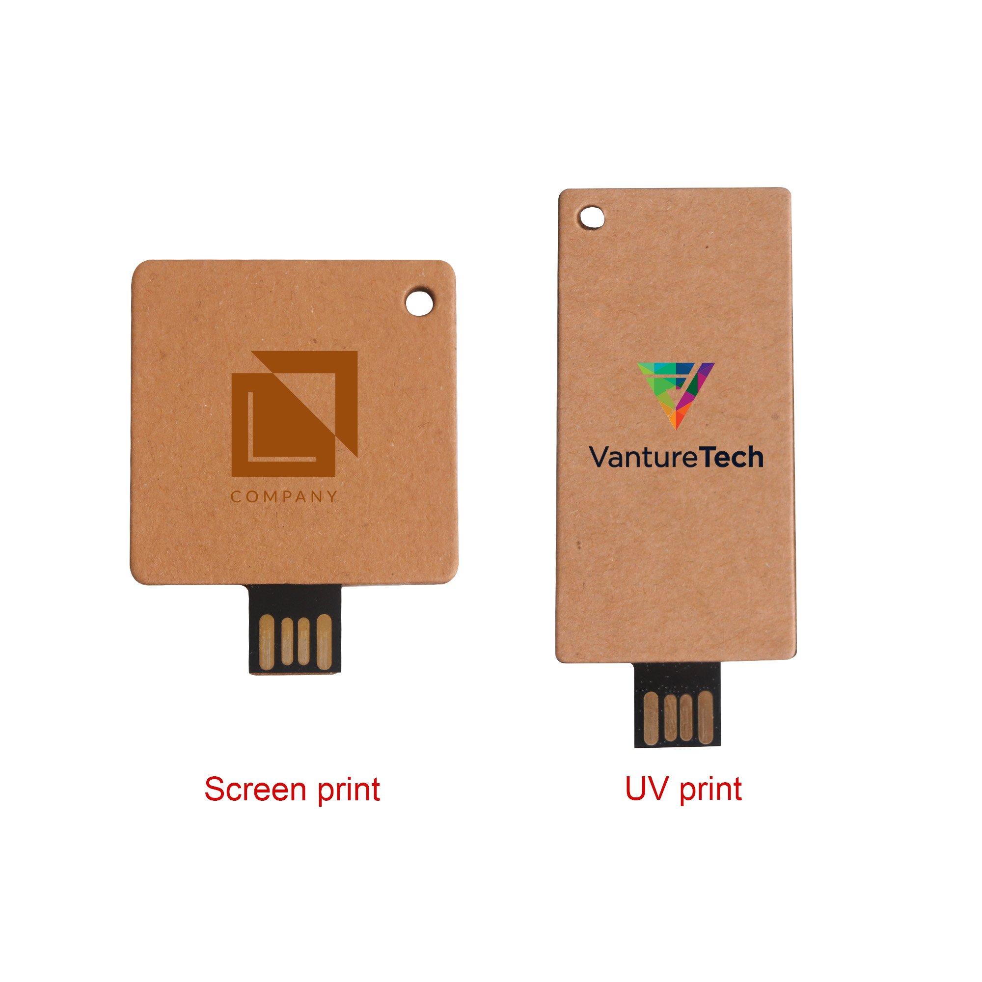 Eco Small Card Flash Drive - Image 6
