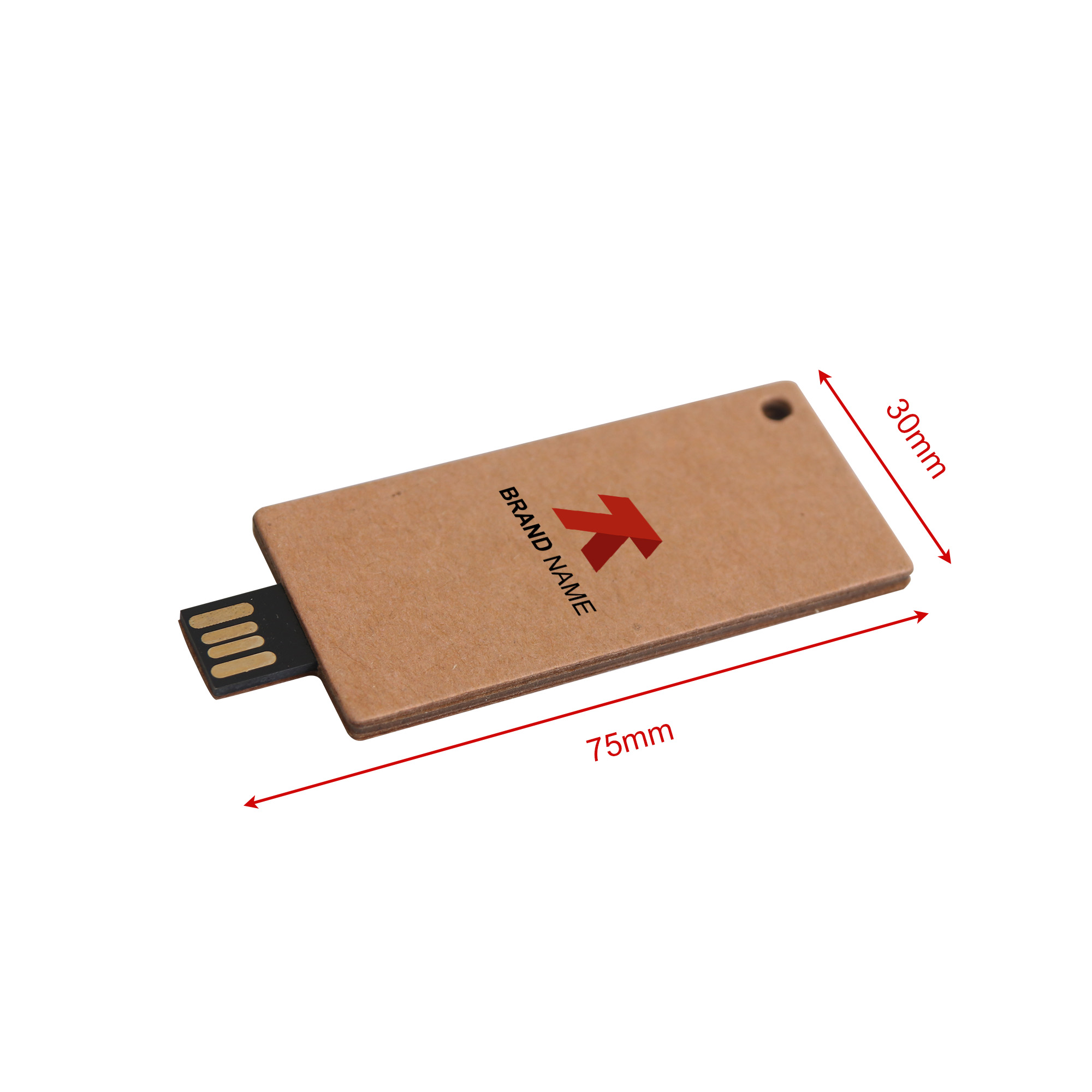 Eco Small Card Flash Drive - Image 4