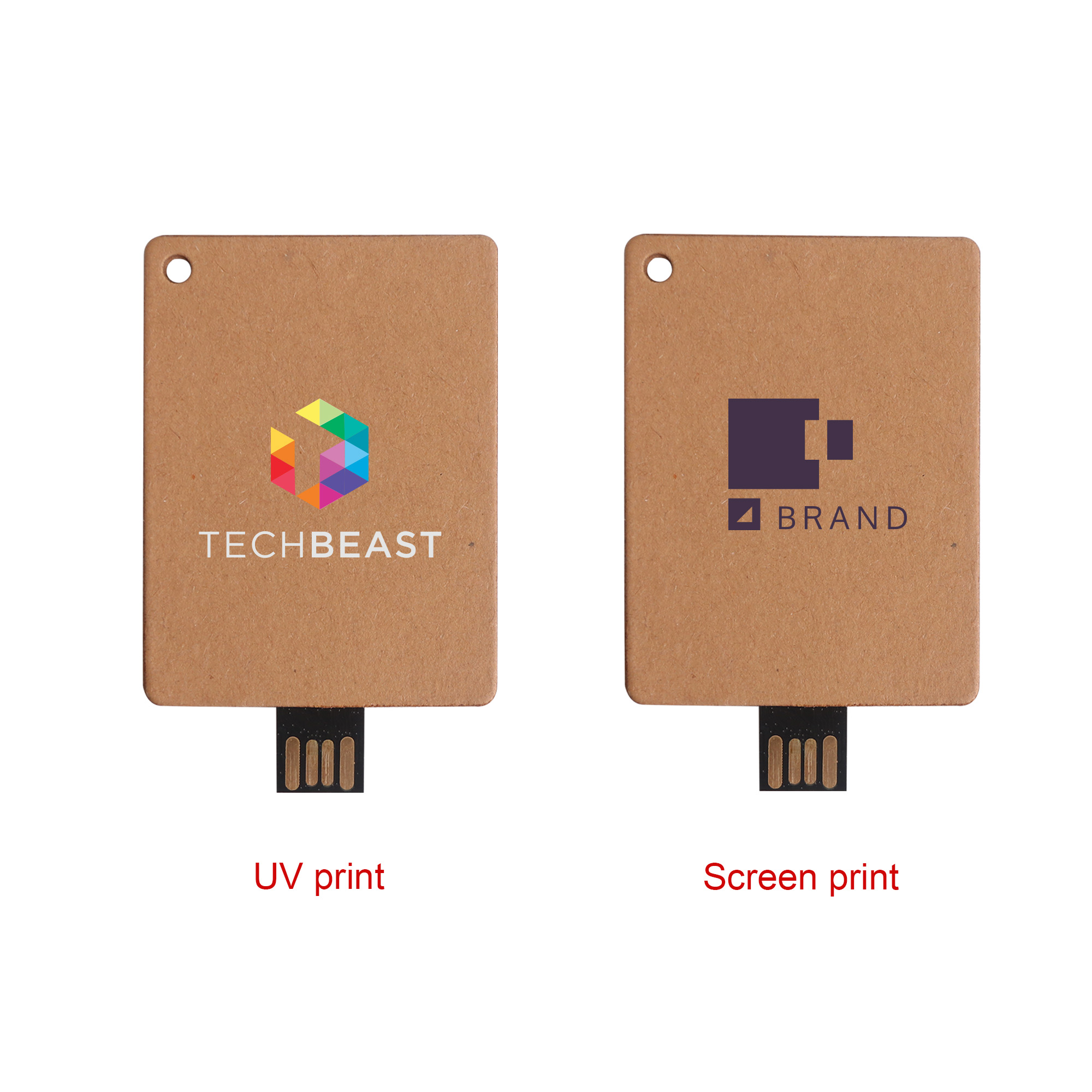 Eco Card Flash Drive - Image 4