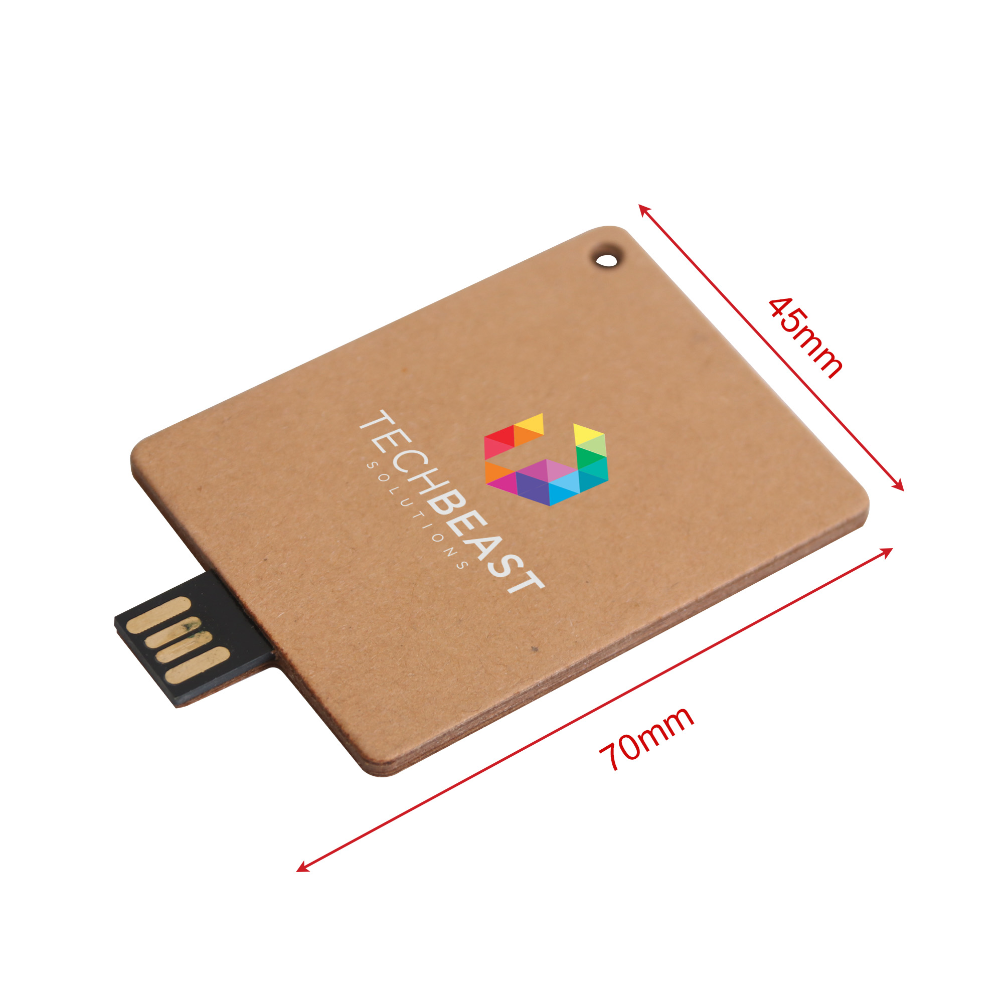 Eco Card Flash Drive - Image 5