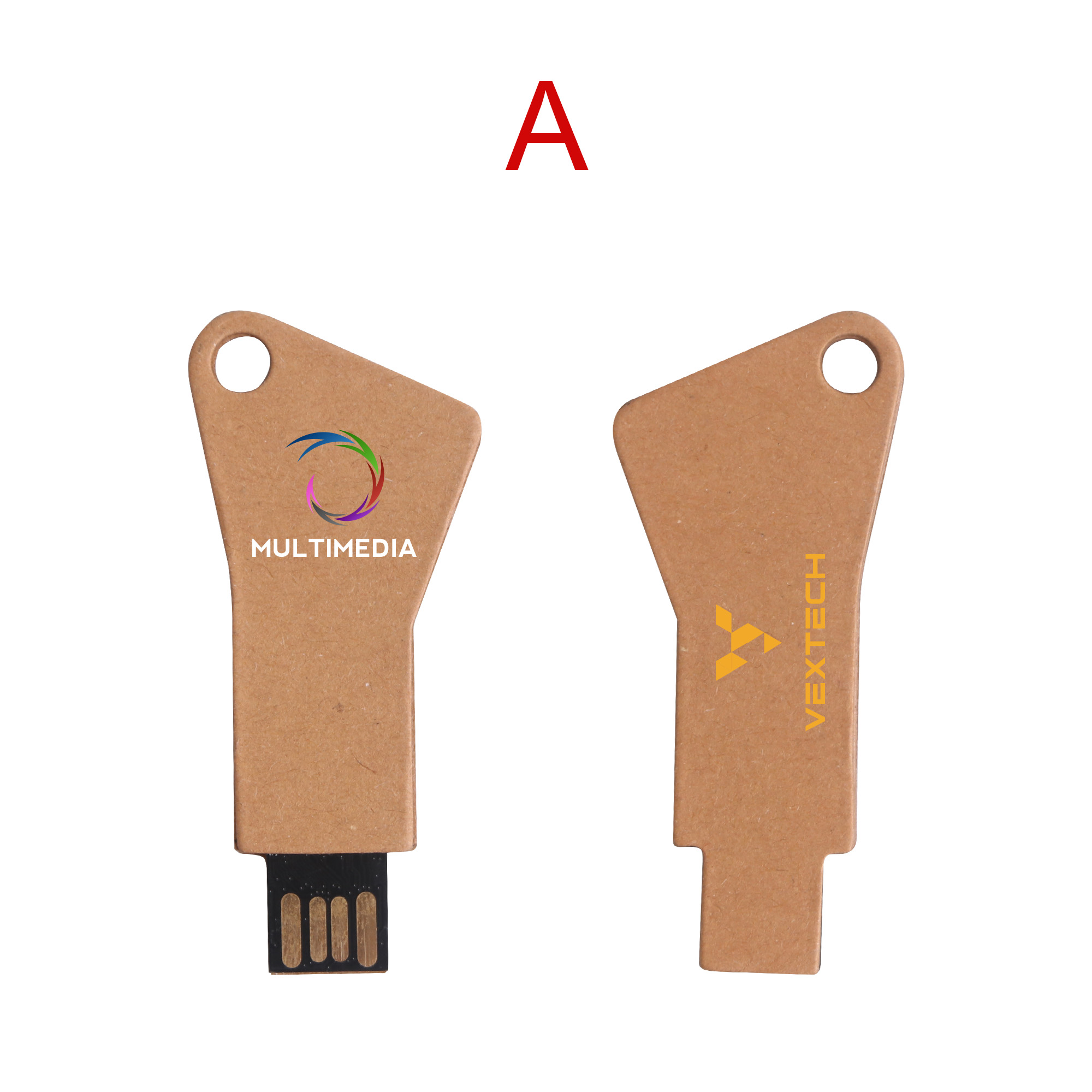 Eco Key Flash Drive - Image 2