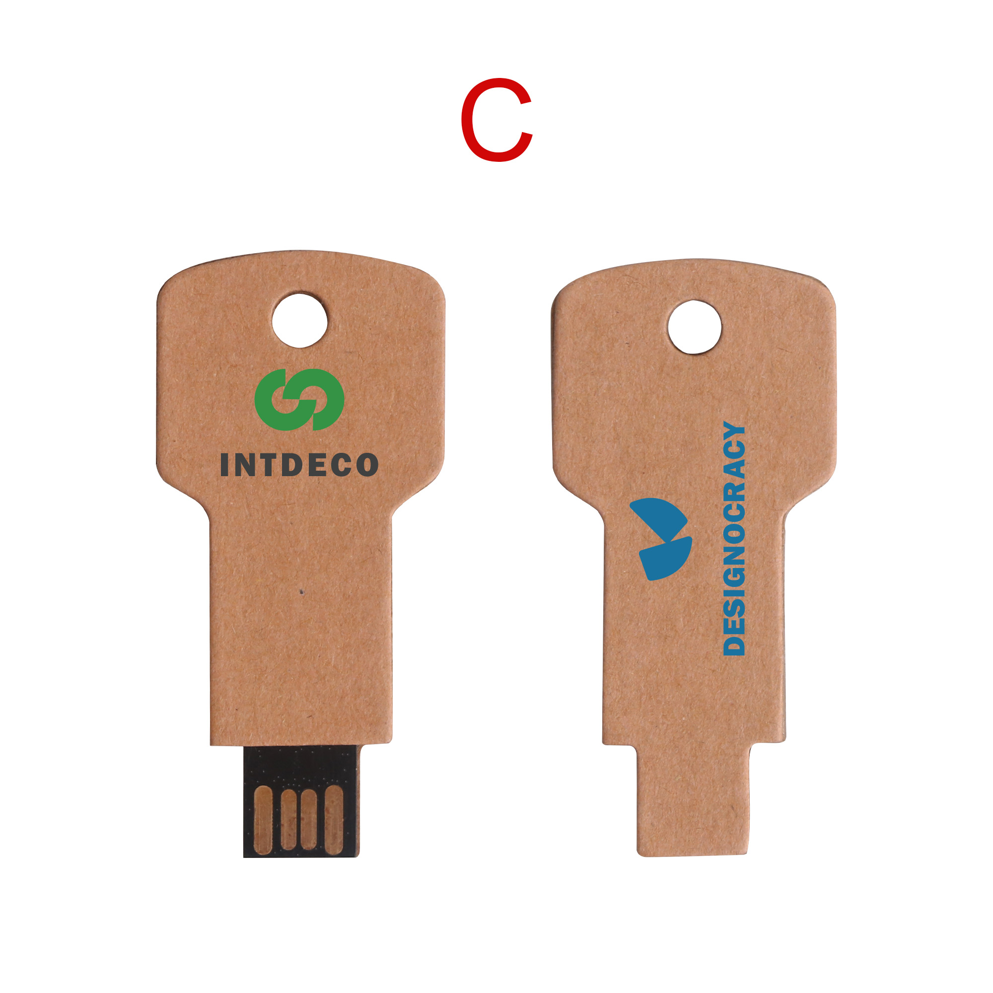 Eco Key Flash Drive - Image 4