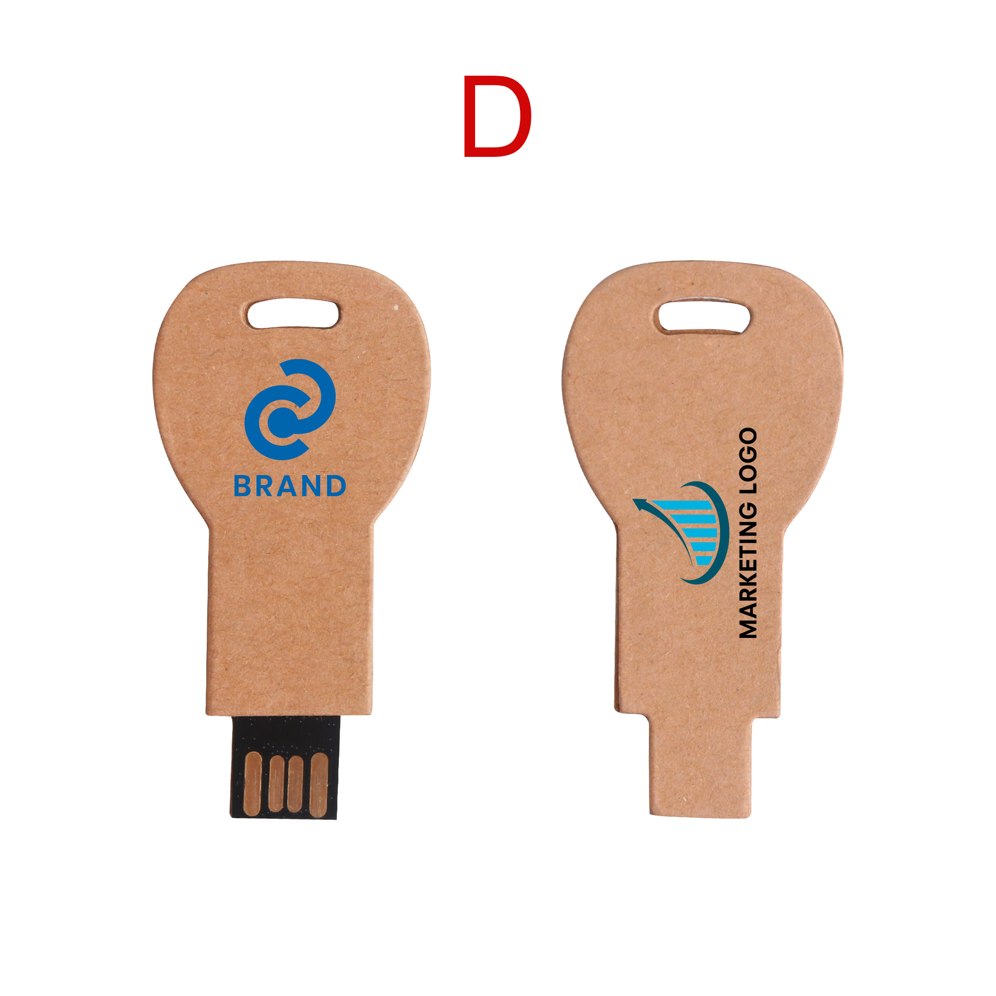 Eco Key Flash Drive - Image 5