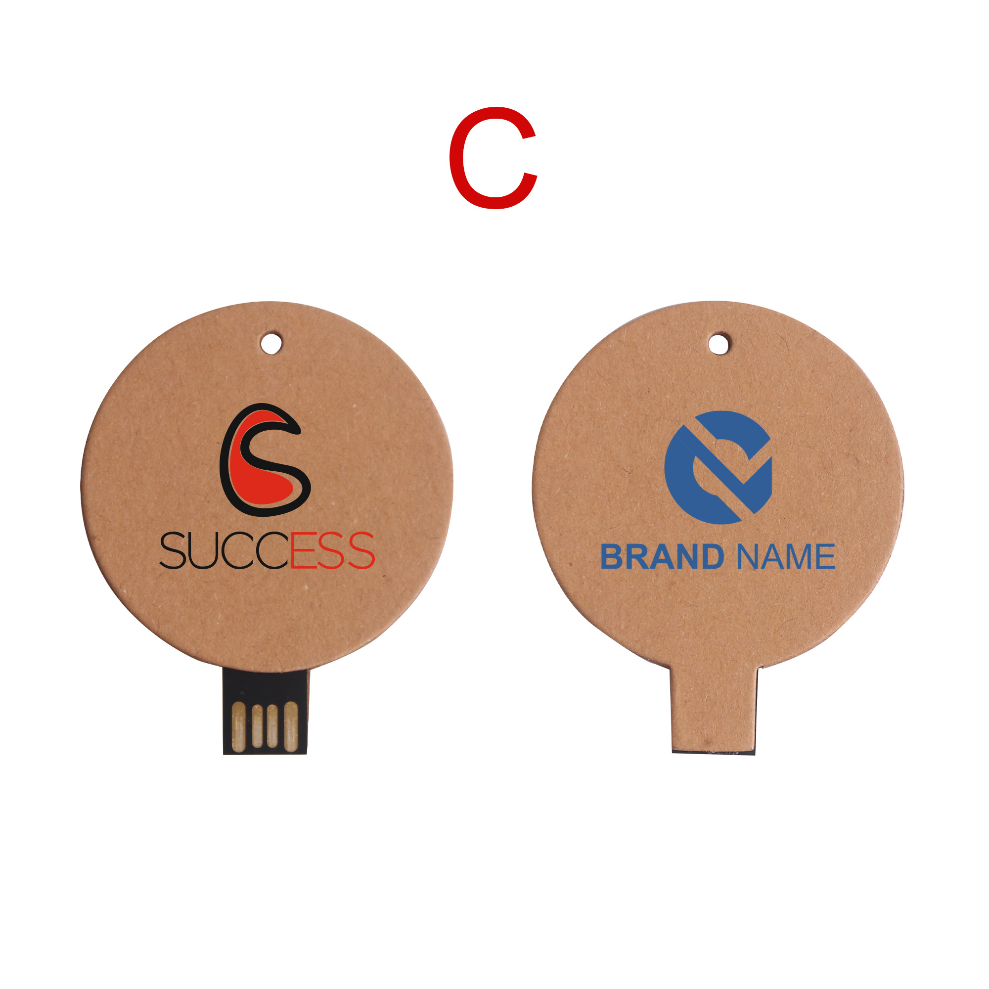 Eco Paper Flash Drive - Image 4