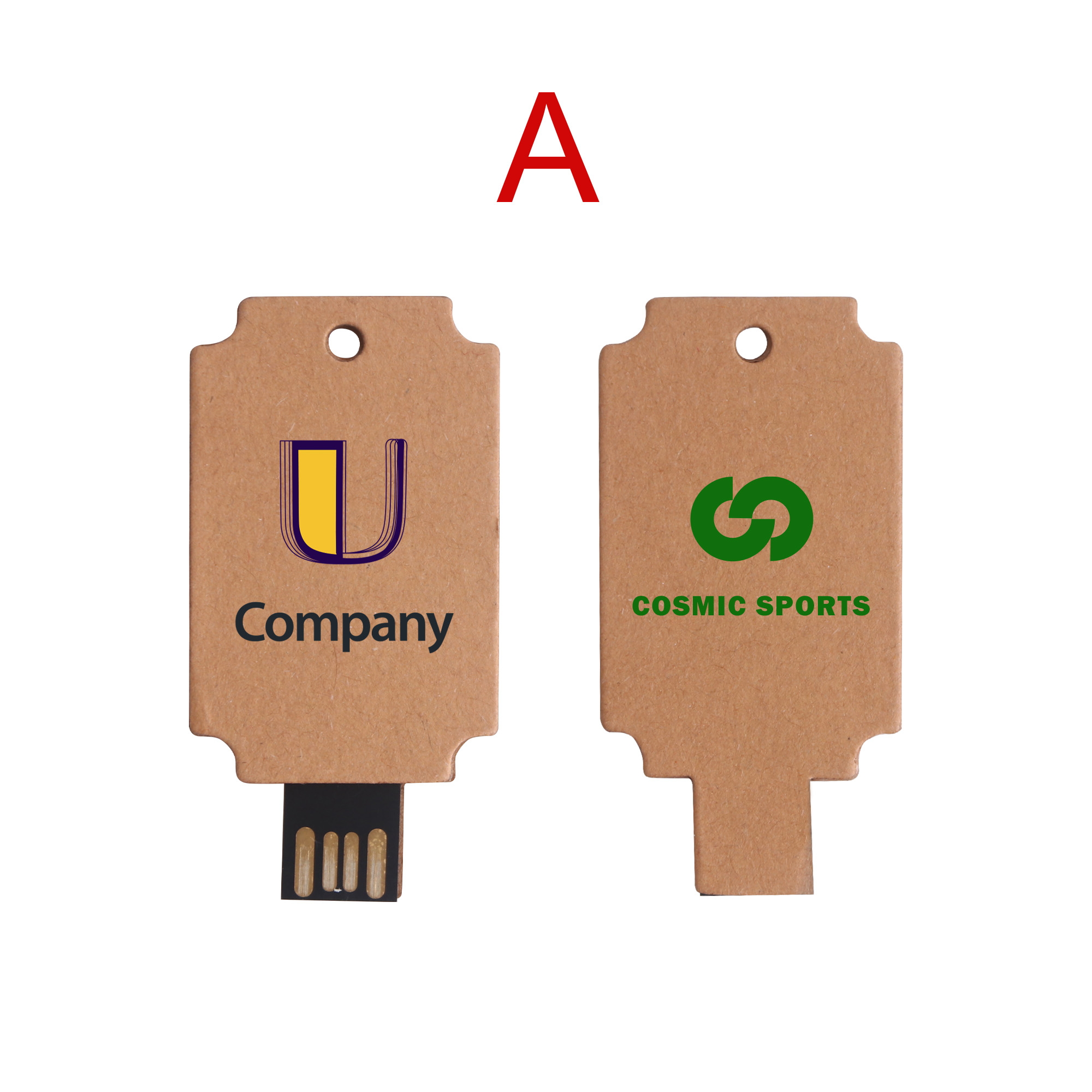 Eco Paper Flash Drive - Image 2