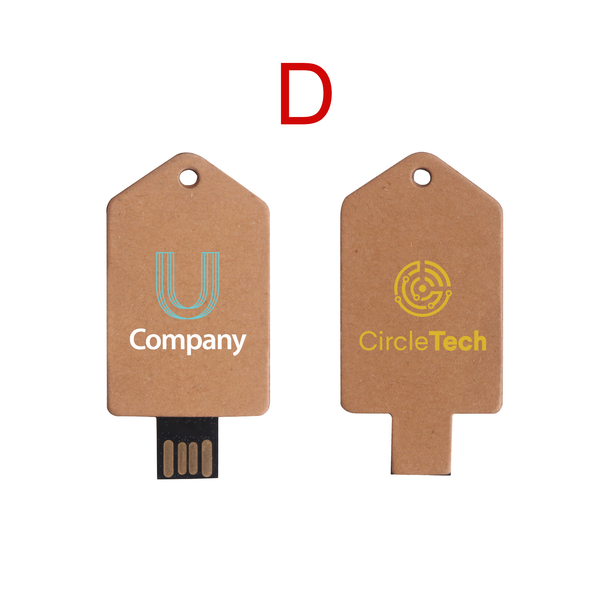 Eco Paper Flash Drive - Image 5