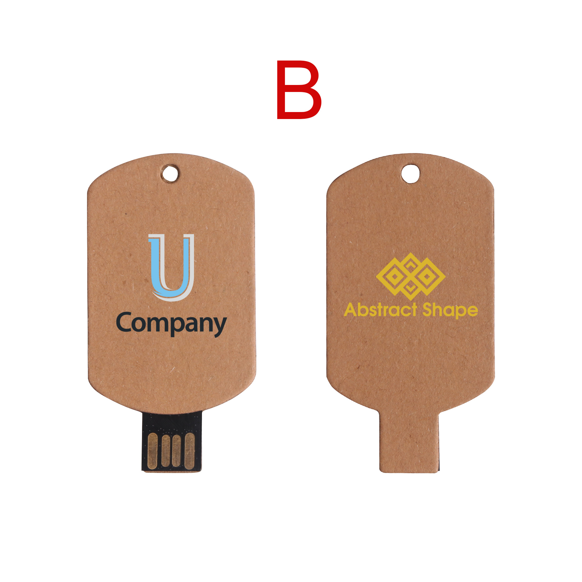 Eco Paper Flash Drive - Image 3