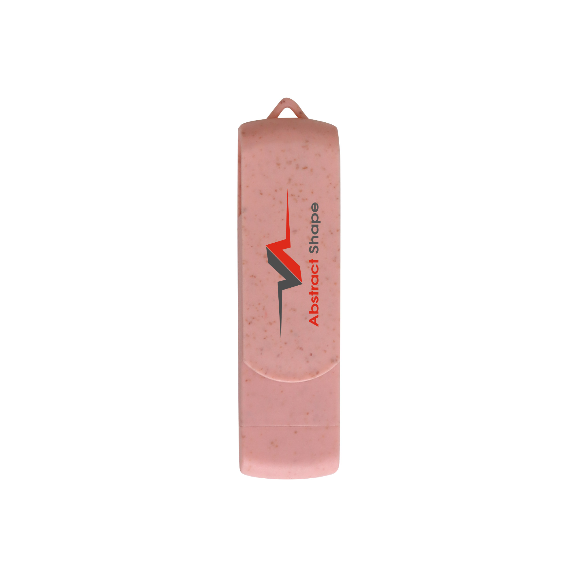 Rotate Wheat Straw Type C Flash Drive - Image 3