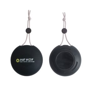 Portable Waterproof Bluetooth Speaker with Microphone