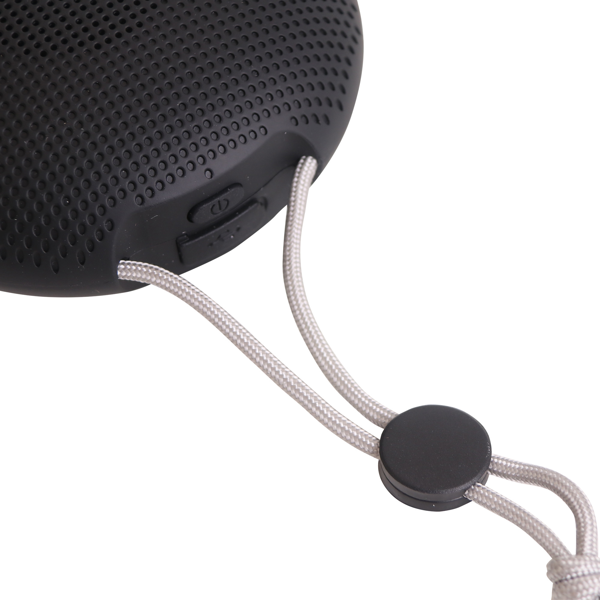 Portable Waterproof Bluetooth Speaker with Microphone - Image 4