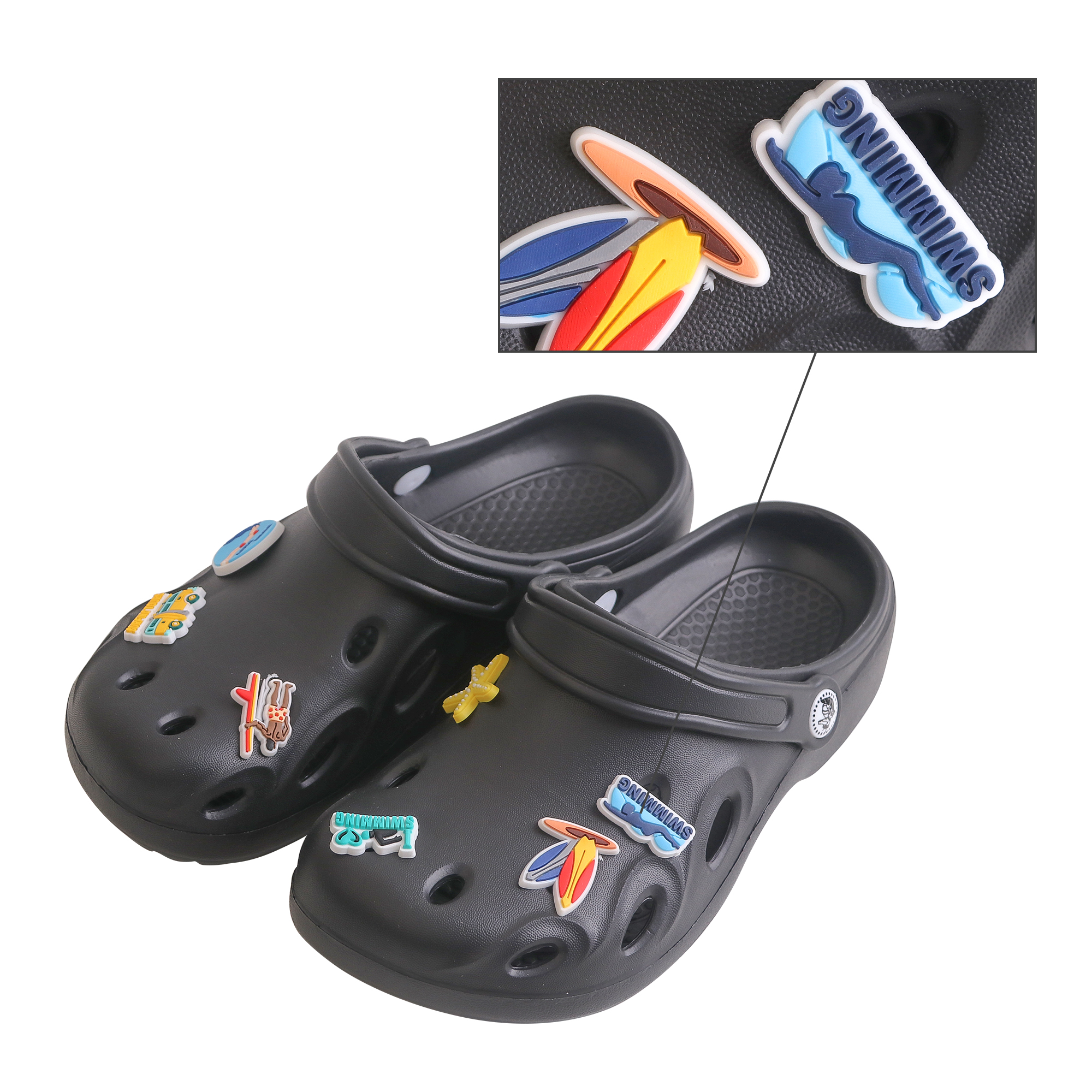 Clog Shoe Charms - Image 7