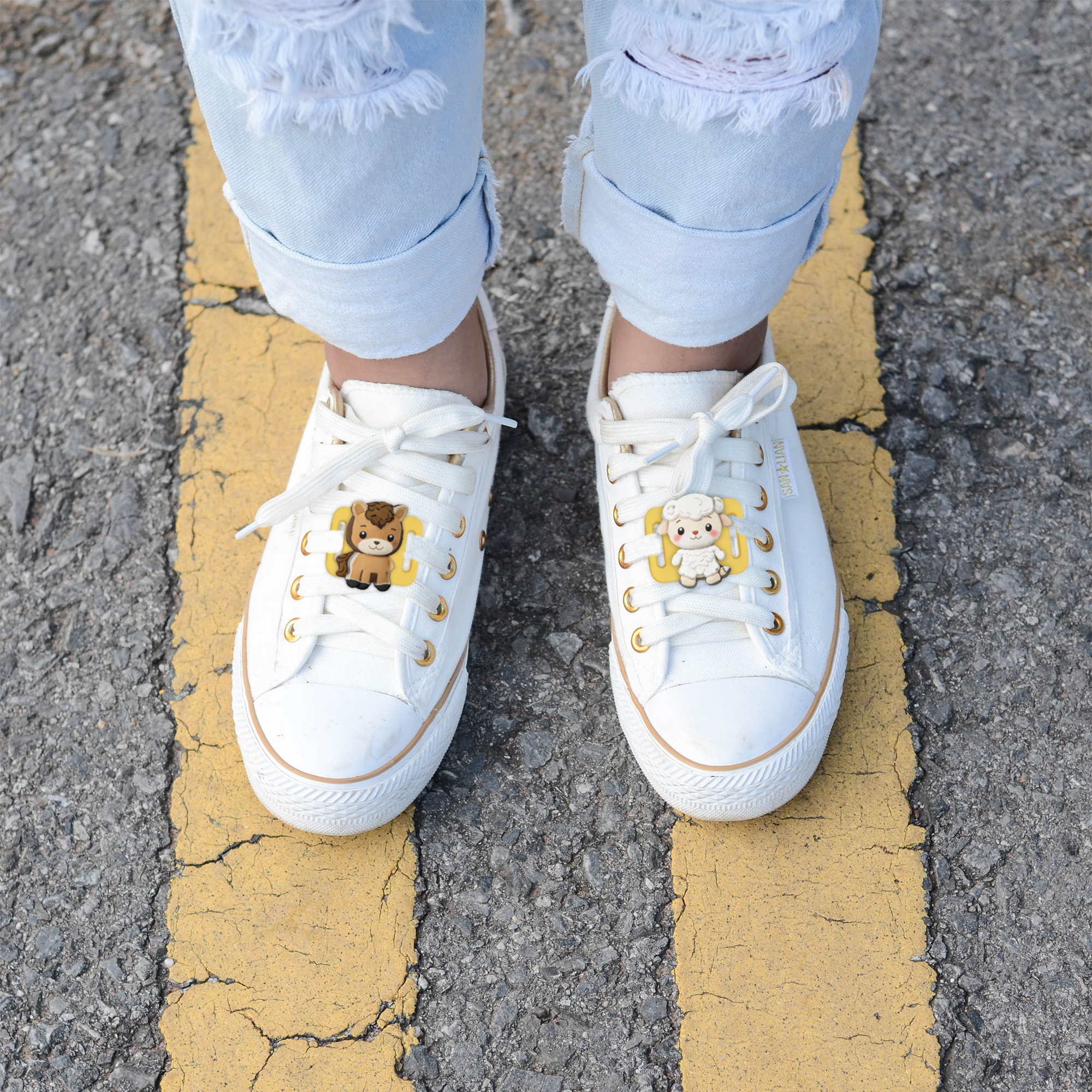 Clog Shoe Charms - Image 10