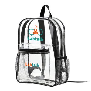 Transparent Backpack