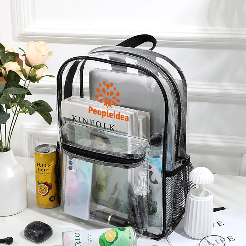 Transparent Backpack - Image 5