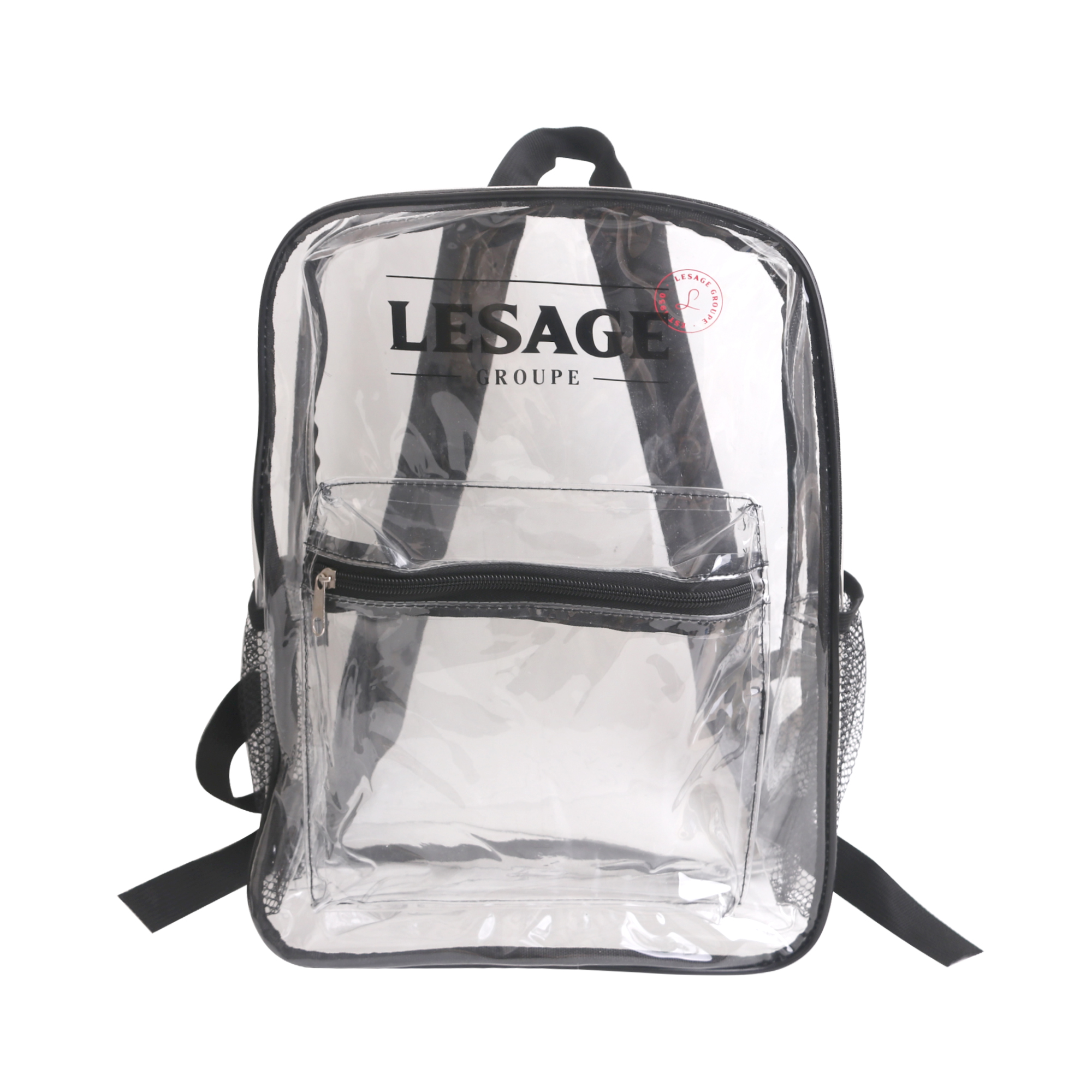 Transparent Backpack - Image 2