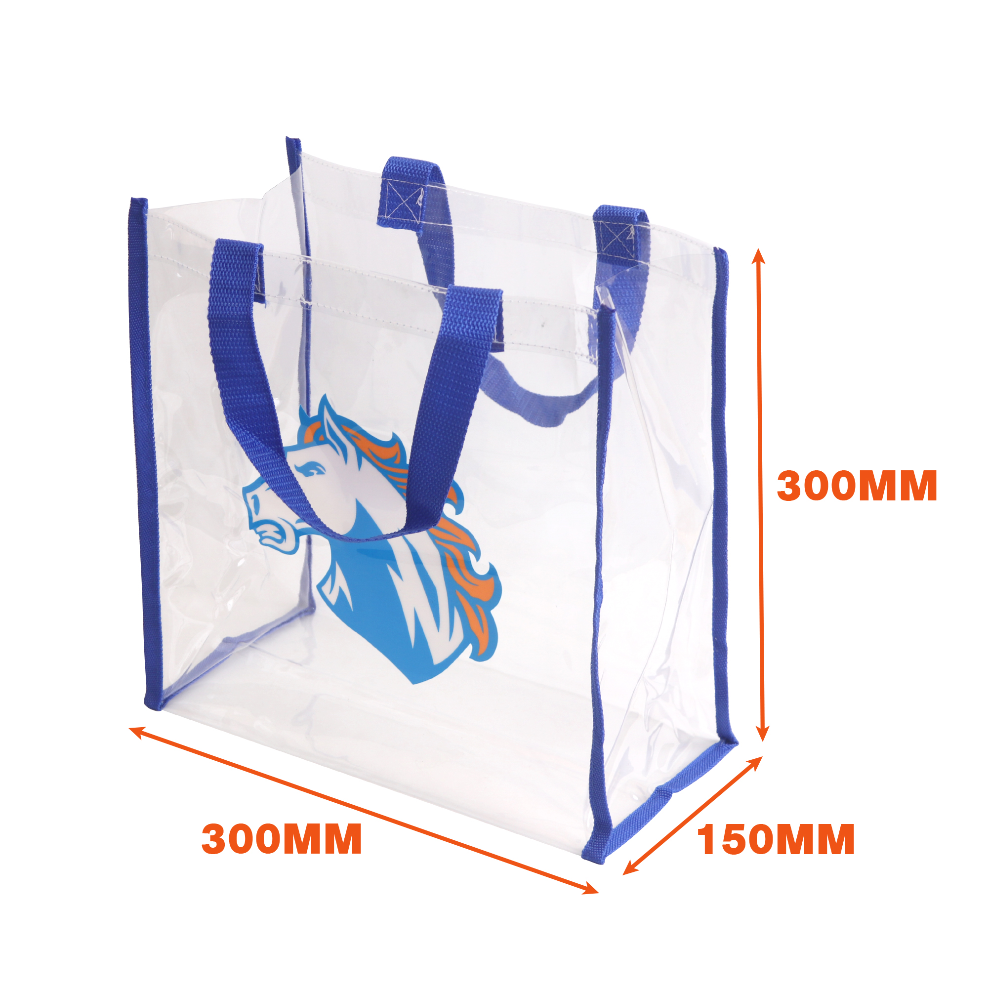Clear tote bag - Image 7